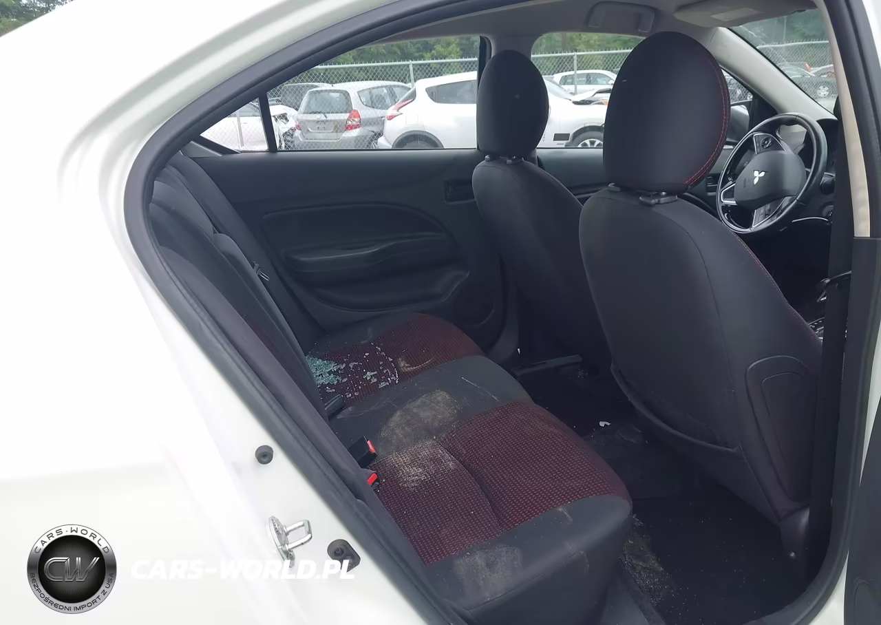 2020 Mitsubishi Mirage G4 Le VIN:ML32F4FJ8LHF00692 - 8