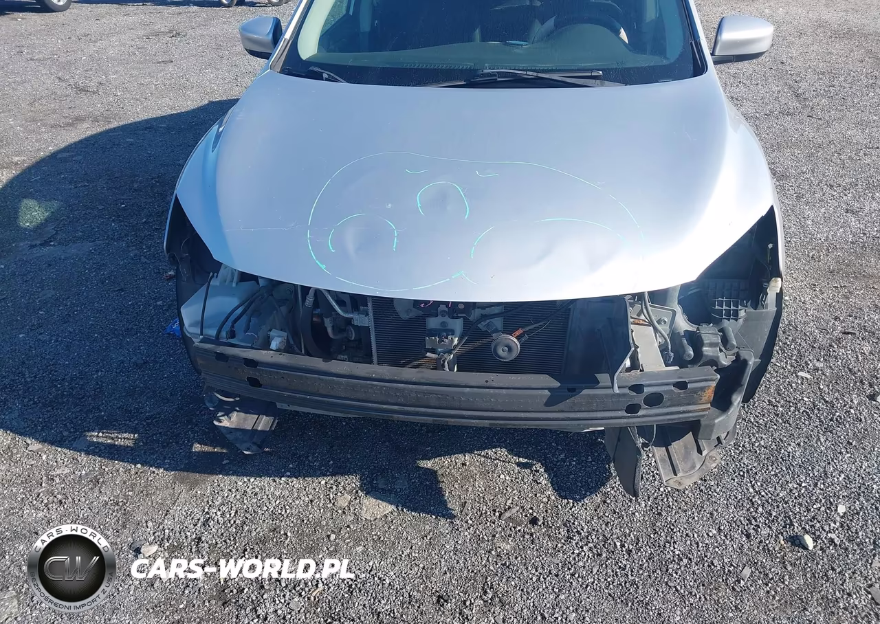 2014 Nissan Sentra Fe+ S VIN:3N1AB7AP2EY334288 - 6