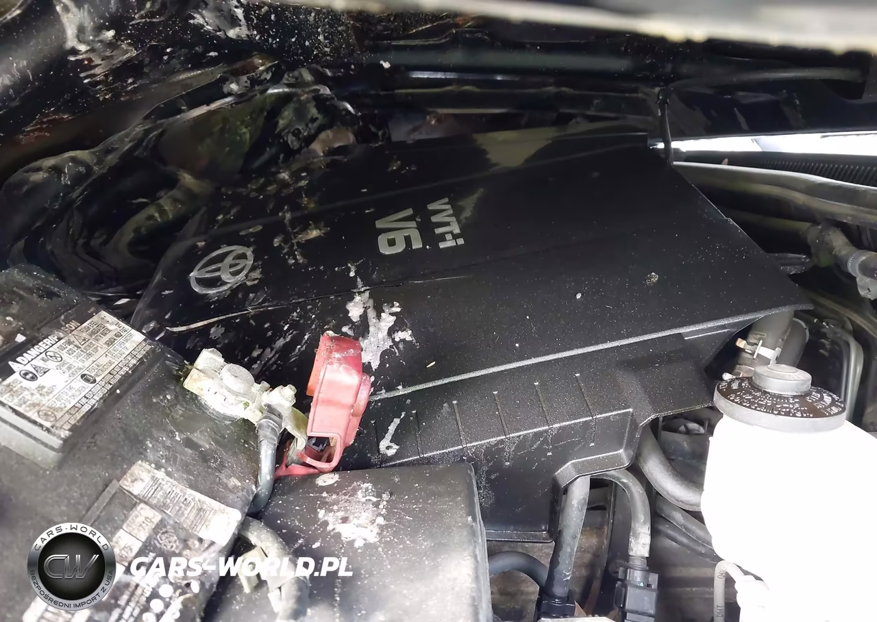 2013 Toyota Tacoma Base V6 VIN:5TFUU4EN9DX076380 - 10