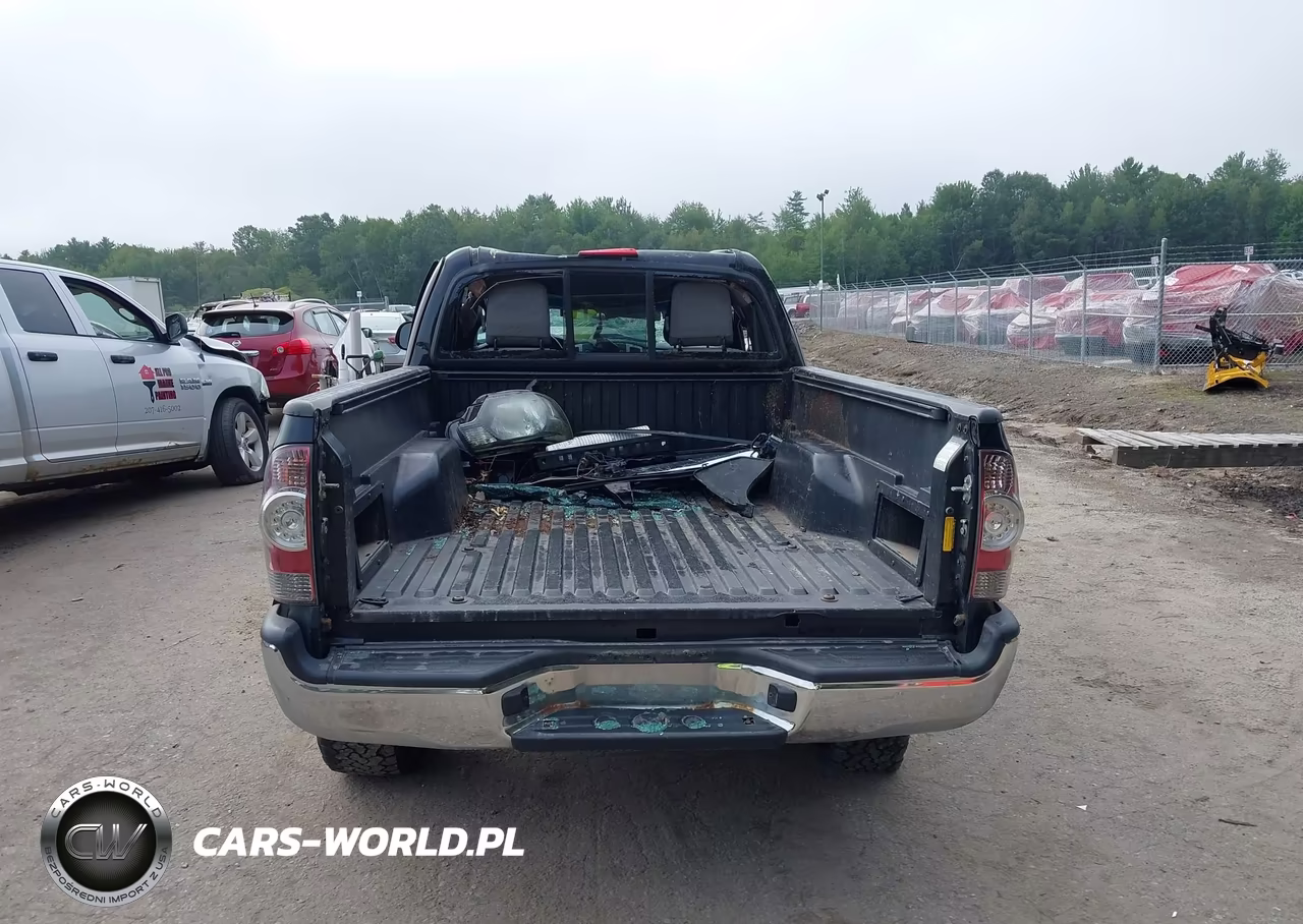 2013 Toyota Tacoma Base V6 VIN:5TFUU4EN9DX076380 - 16