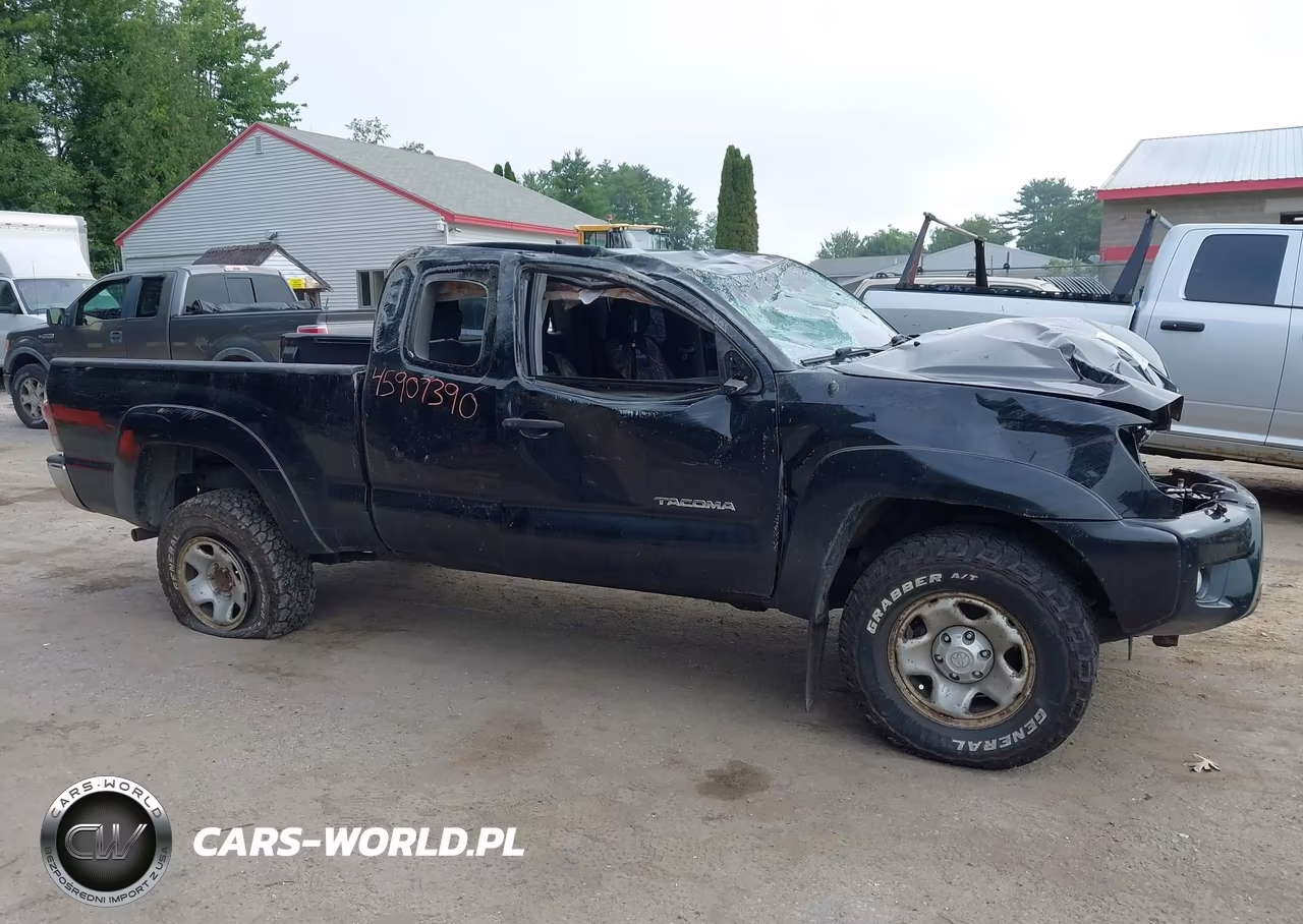 2013 Toyota Tacoma Base V6 VIN:5TFUU4EN9DX076380 - 19