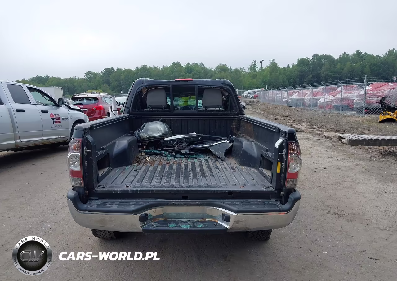 2013 Toyota Tacoma Base V6 VIN:5TFUU4EN9DX076380 - 20