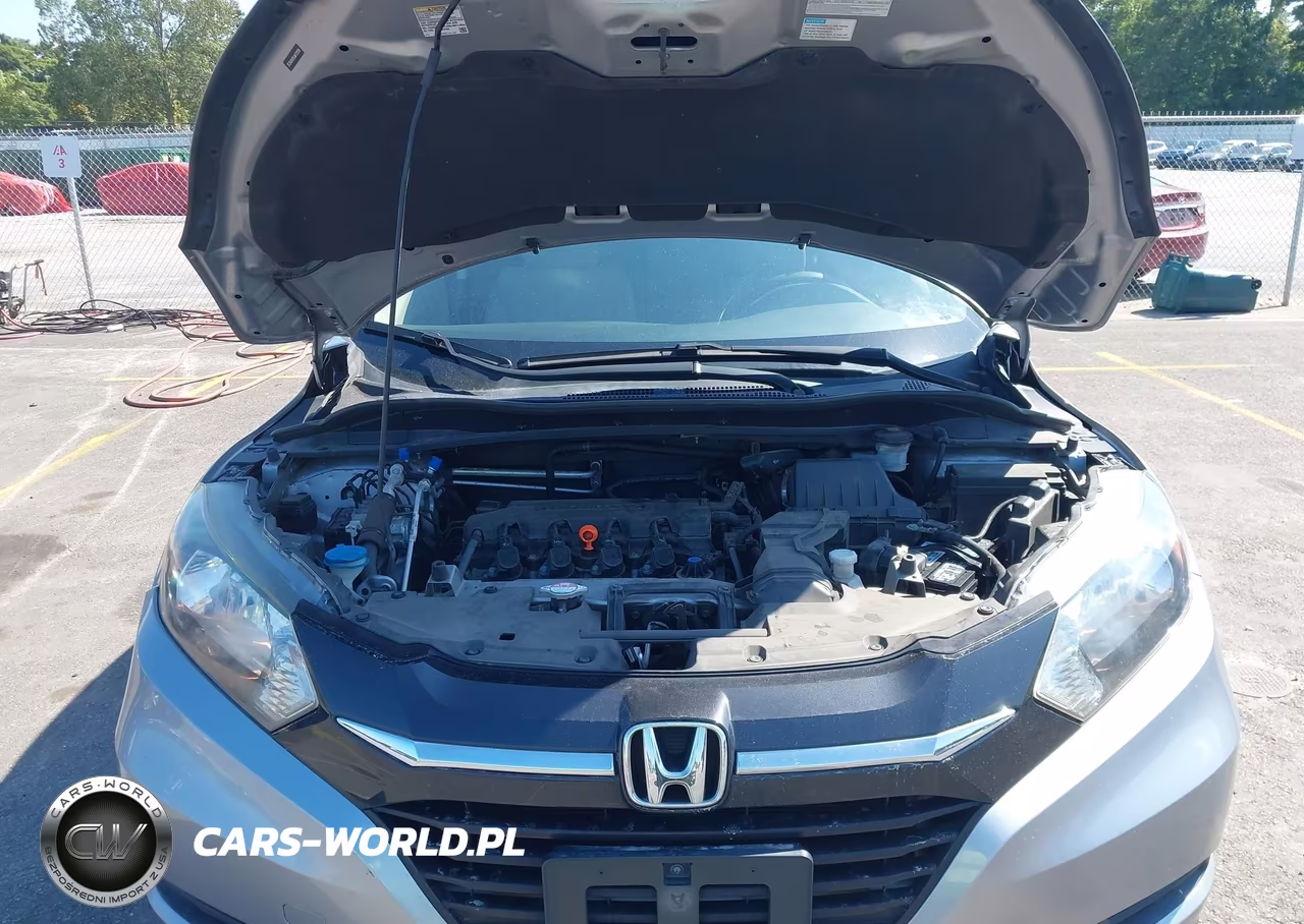2018 Honda Hr-V Ex VIN:3CZRU6H55JM723558 - 10