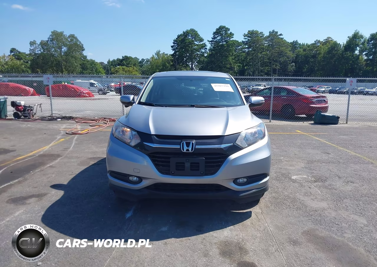 2018 Honda Hr-V Ex VIN:3CZRU6H55JM723558 - 12