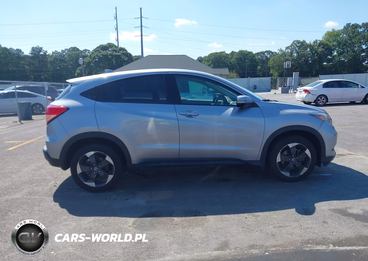 2018 Honda Hr-V Ex VIN:3CZRU6H55JM723558 - 13