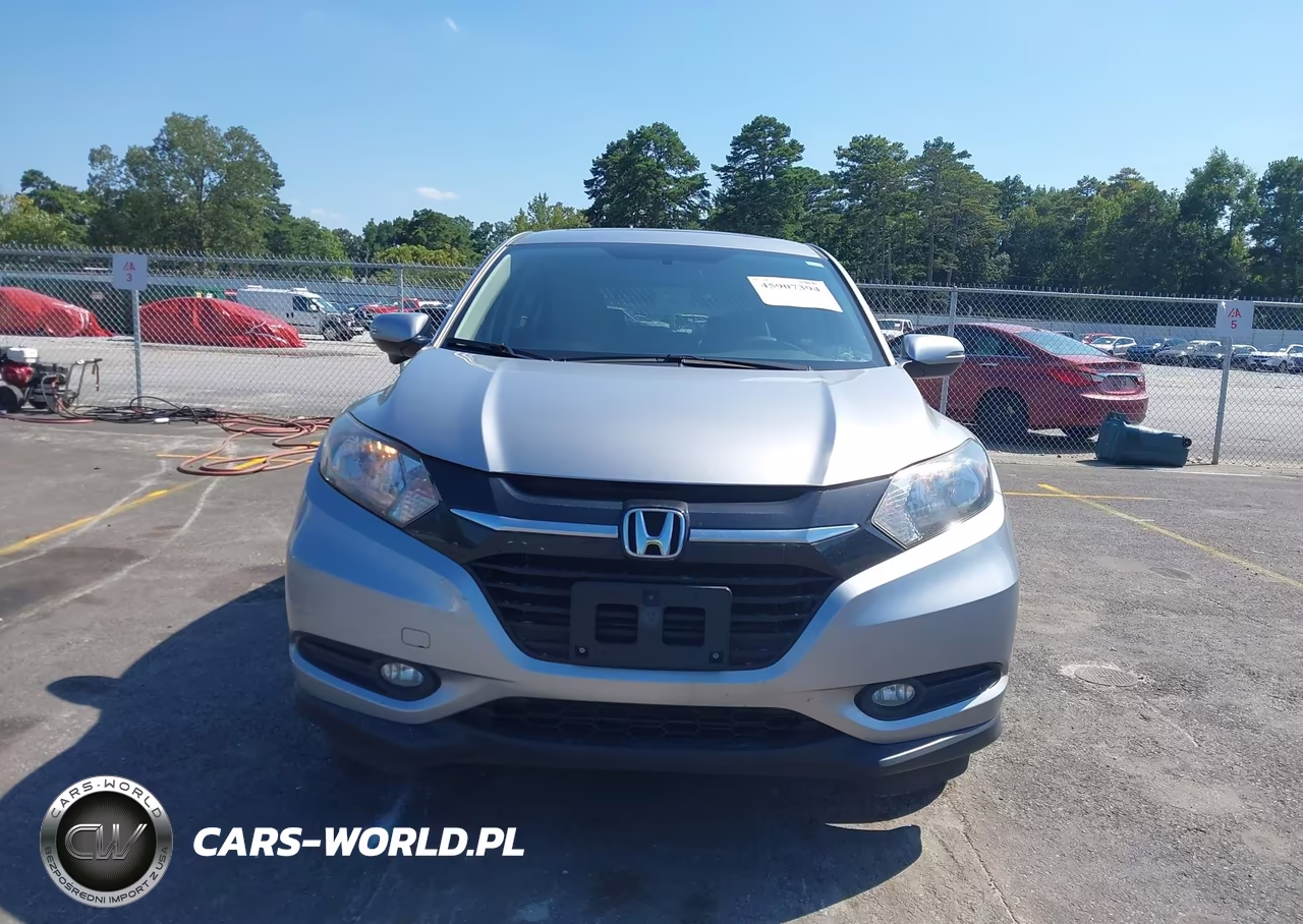 2018 Honda Hr-V Ex VIN:3CZRU6H55JM723558 - 6