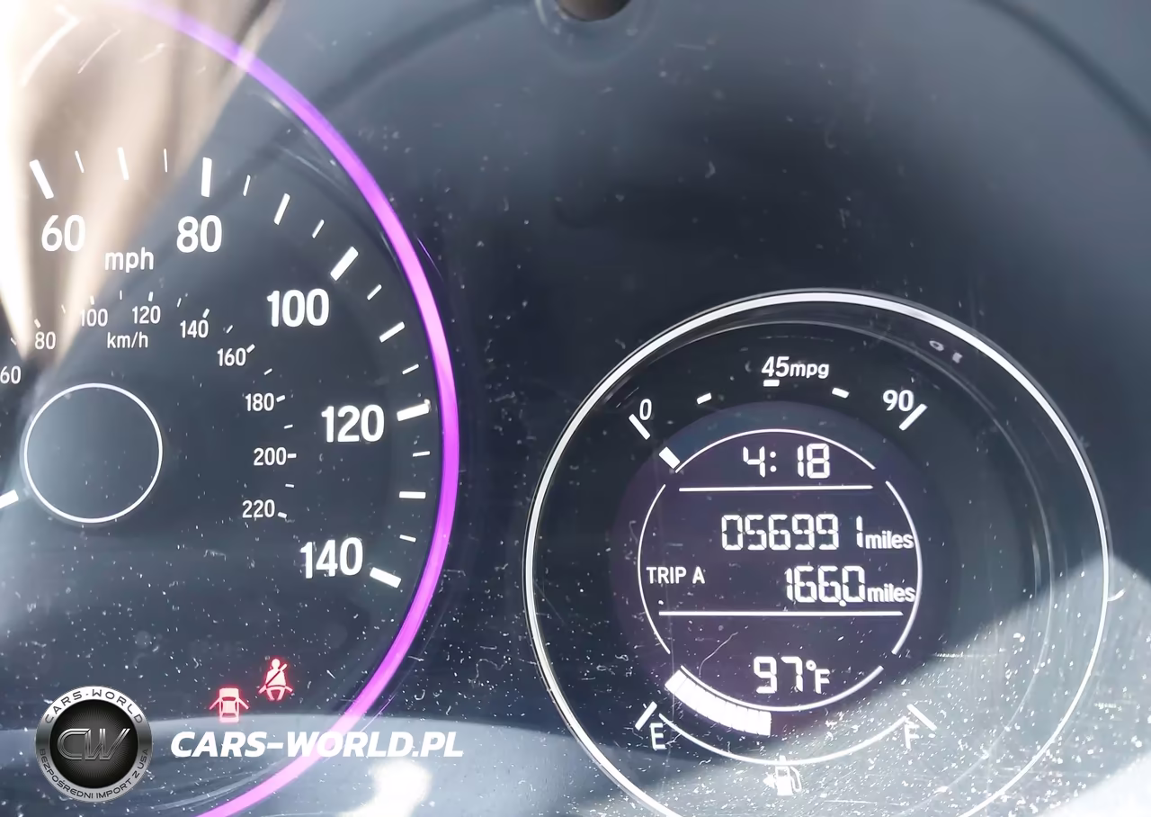 2018 Honda Hr-V Ex VIN:3CZRU6H55JM723558 - 7