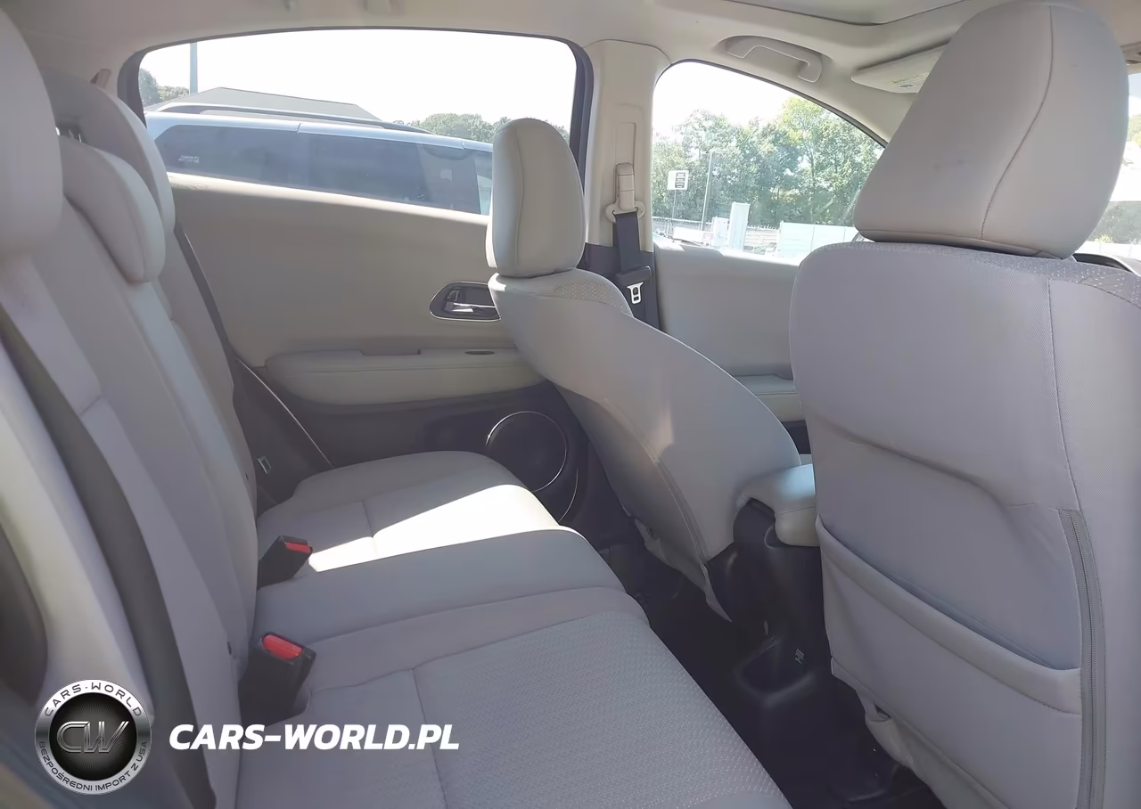 2018 Honda Hr-V Ex VIN:3CZRU6H55JM723558 - 8