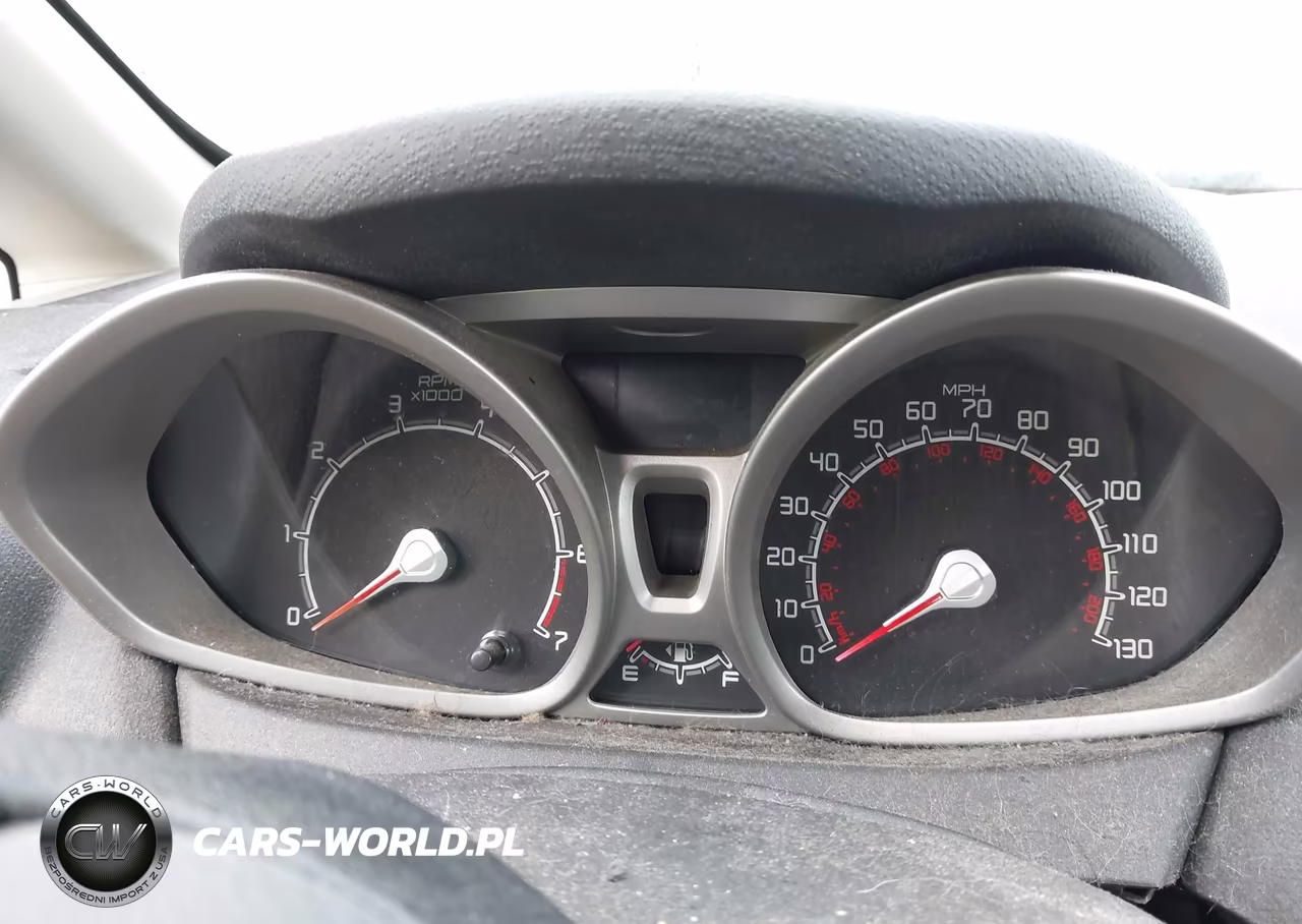 2011 Ford Fiesta Se VIN:3FADP4EJ3BM216453 - 7