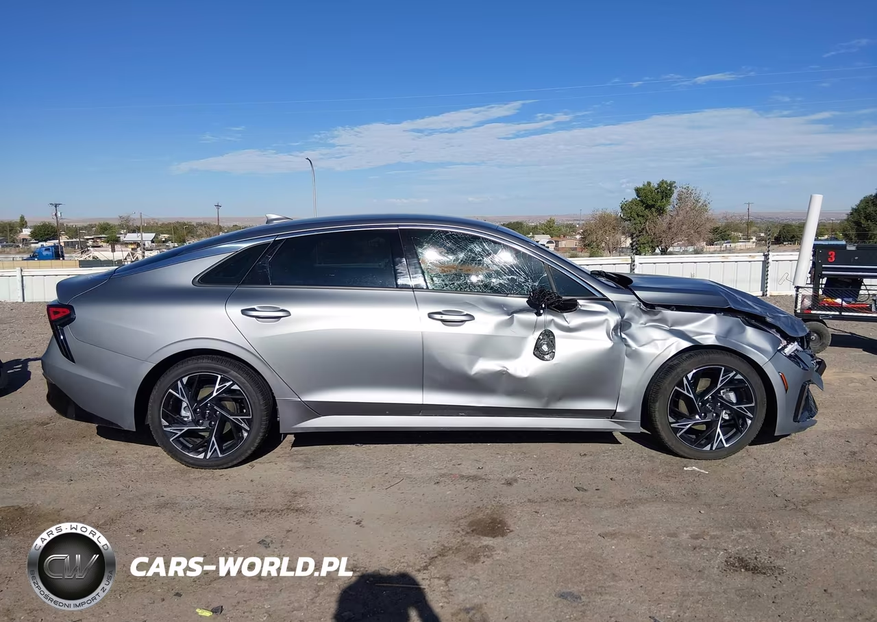 2026 Kia K5 Gt-Line Awd VIN:KNAG64J72T5454299 - 13
