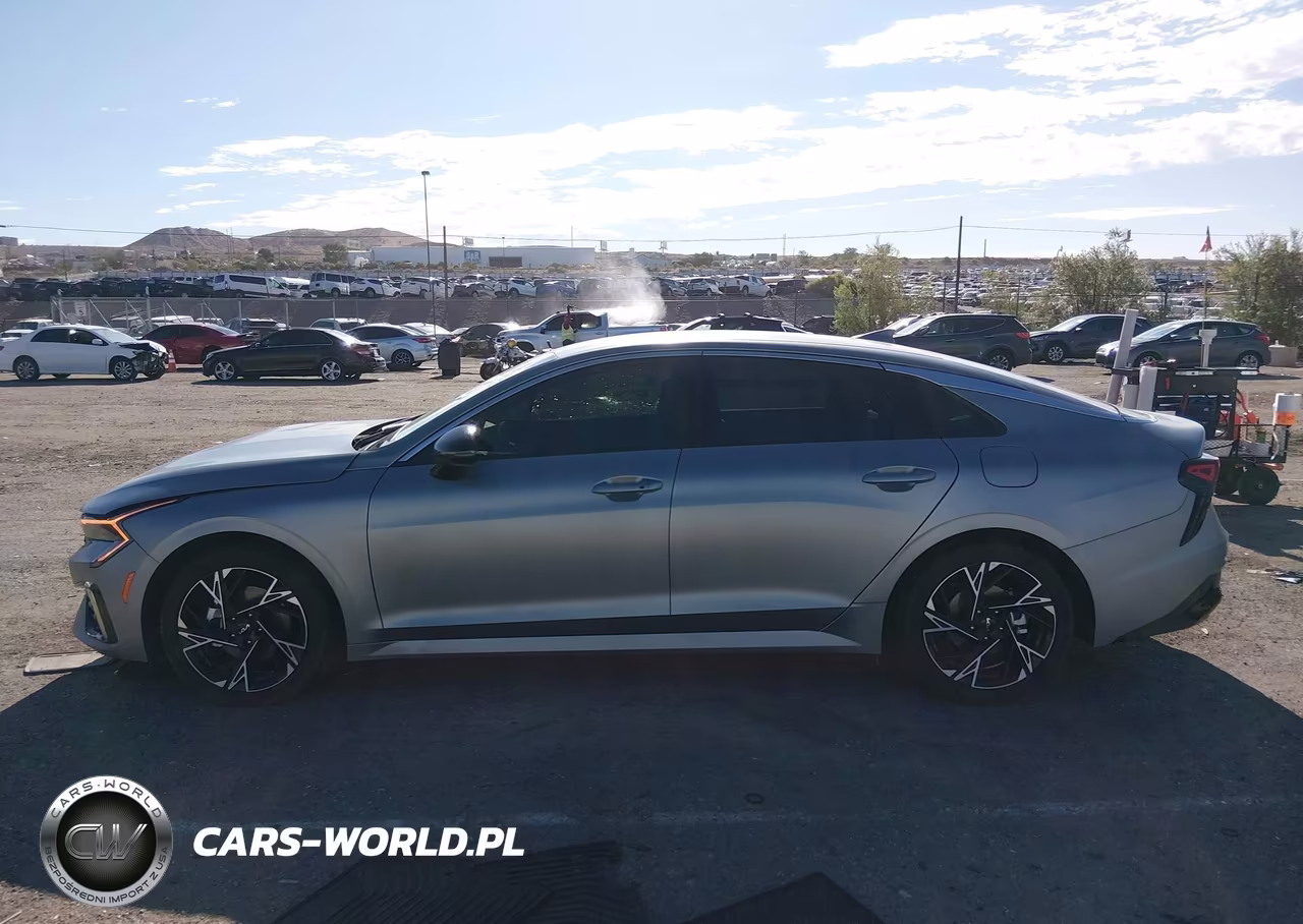 2026 Kia K5 Gt-Line Awd VIN:KNAG64J72T5454299 - 14