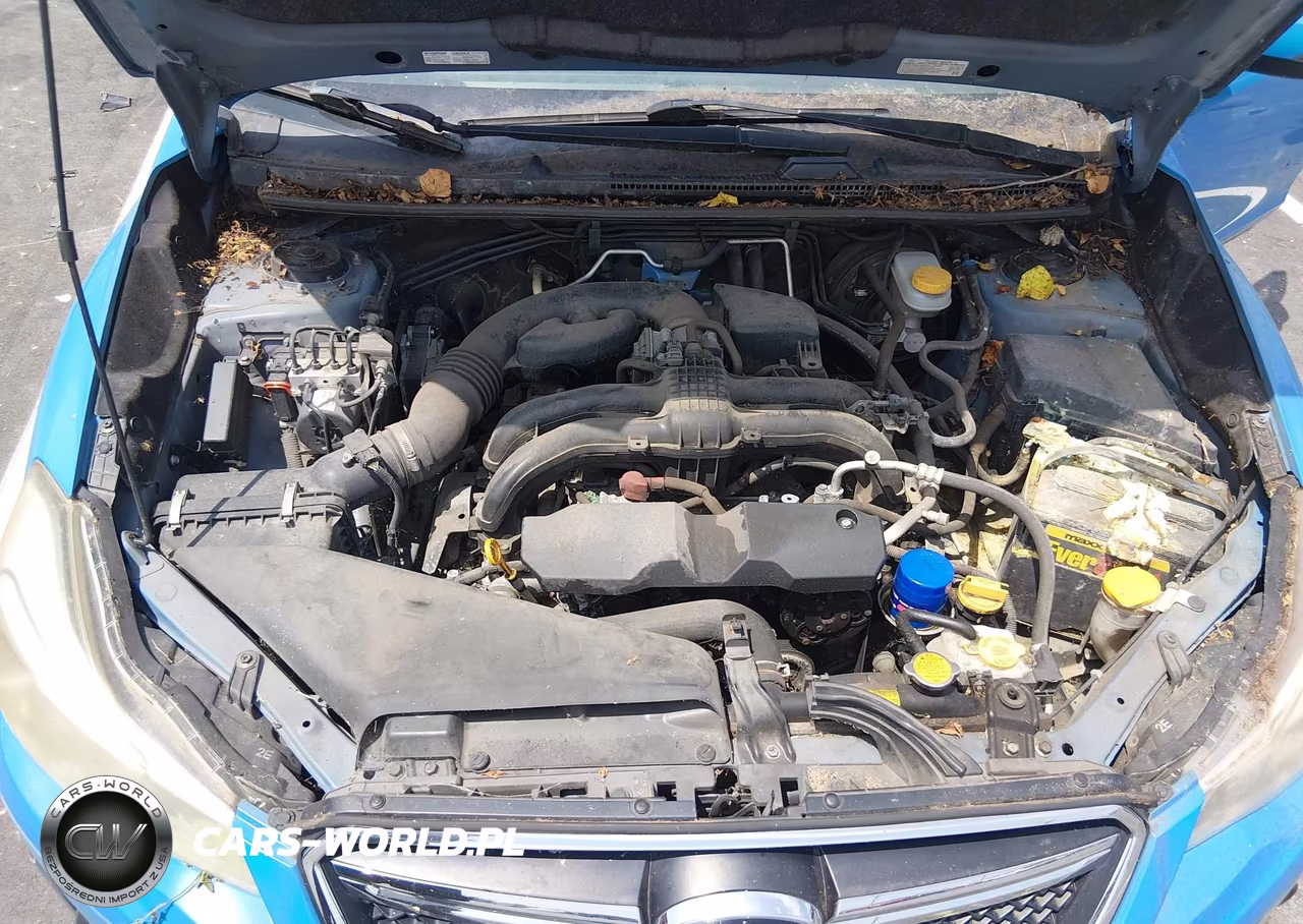 2016 Subaru Crosstrek 2.0I Limited VIN:JF2GPANC7G8234216 - 10