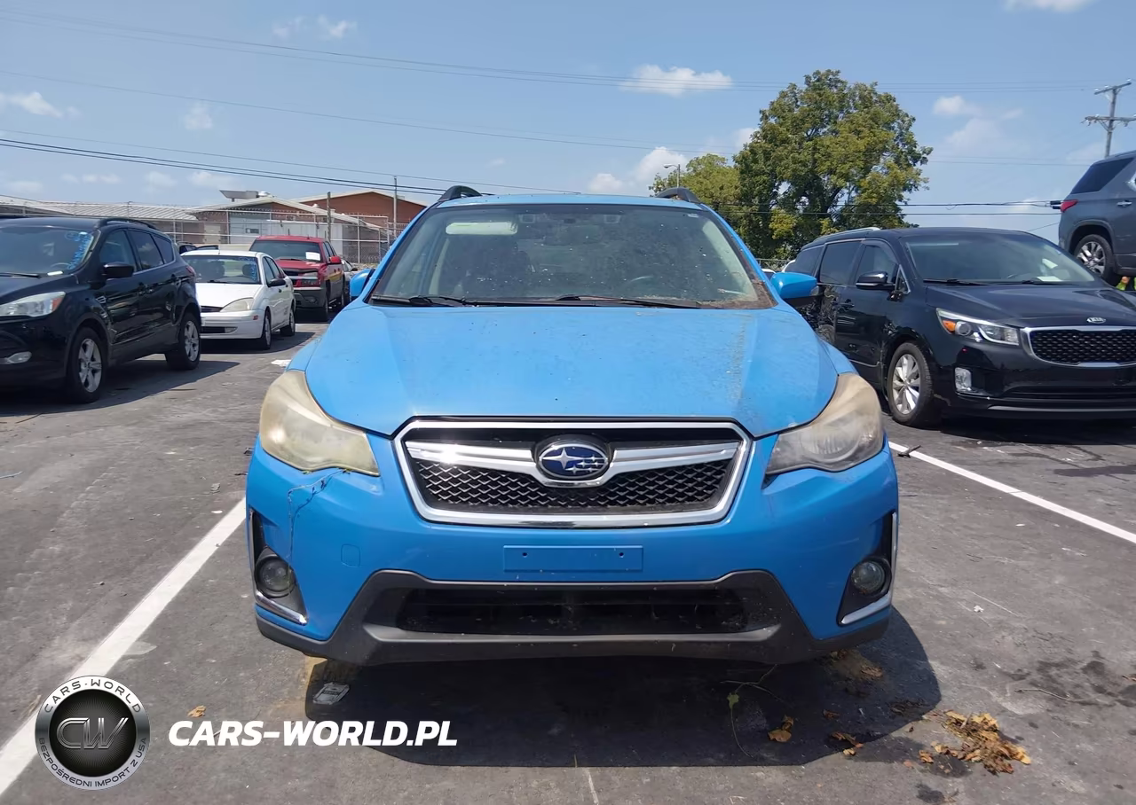 2016 Subaru Crosstrek 2.0I Limited VIN:JF2GPANC7G8234216 - 11