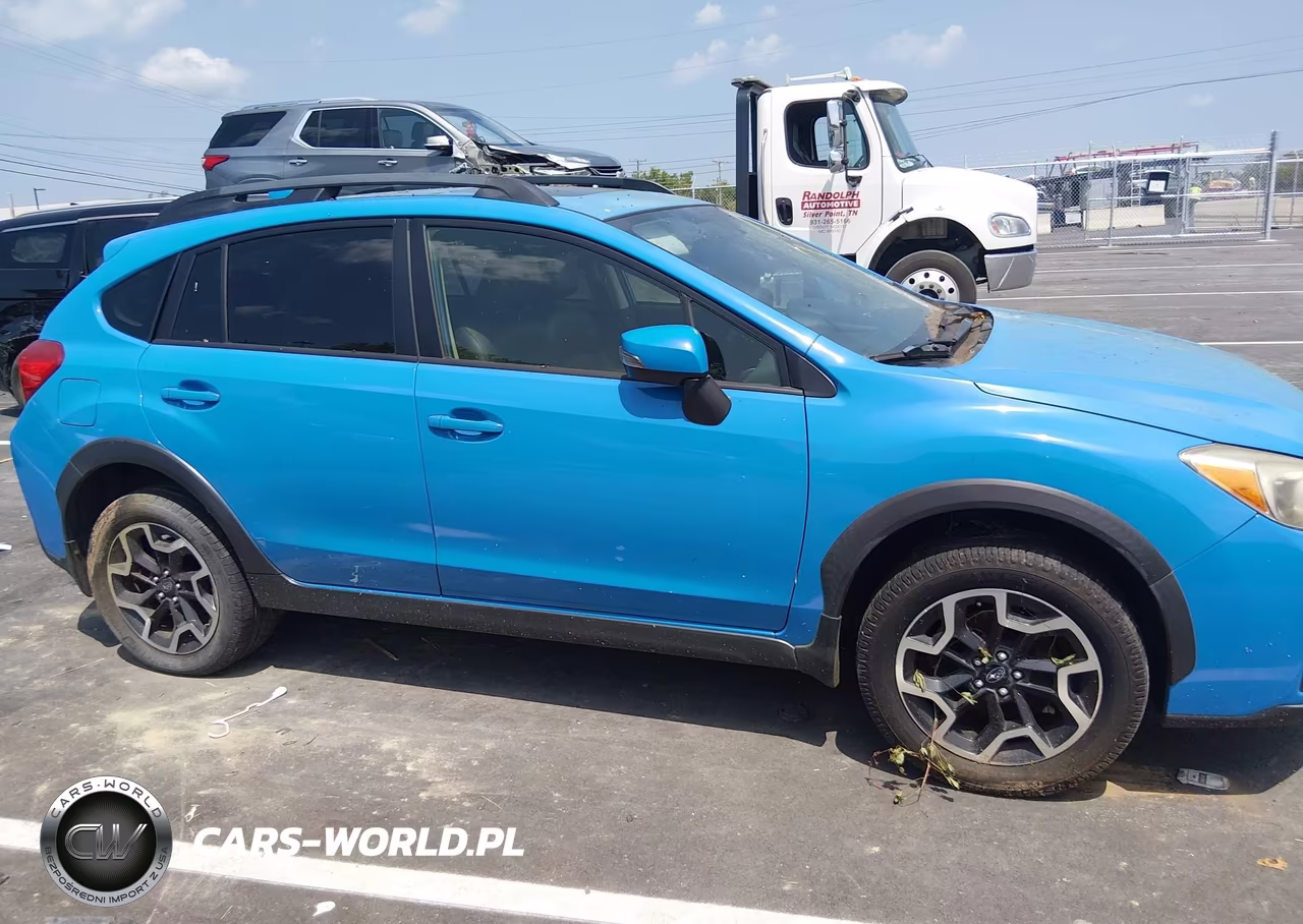 2016 Subaru Crosstrek 2.0I Limited VIN:JF2GPANC7G8234216 - 12