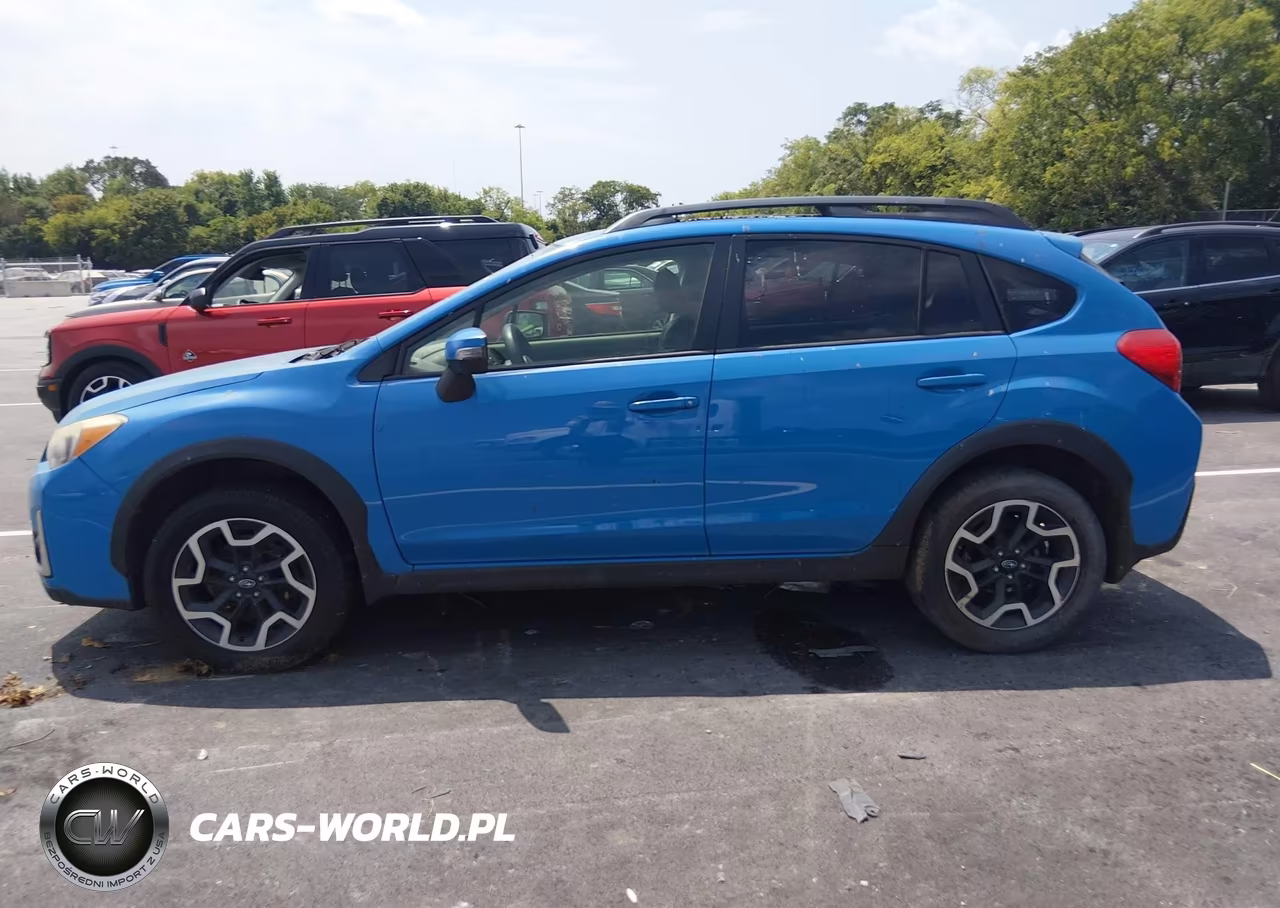 2016 Subaru Crosstrek 2.0I Limited VIN:JF2GPANC7G8234216 - 13