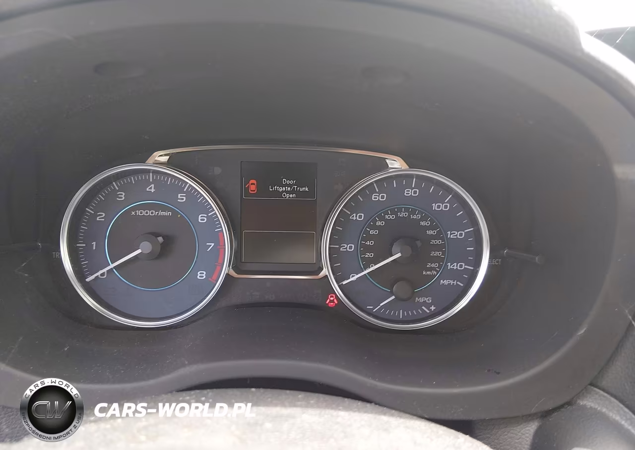 2016 Subaru Crosstrek 2.0I Limited VIN:JF2GPANC7G8234216 - 14