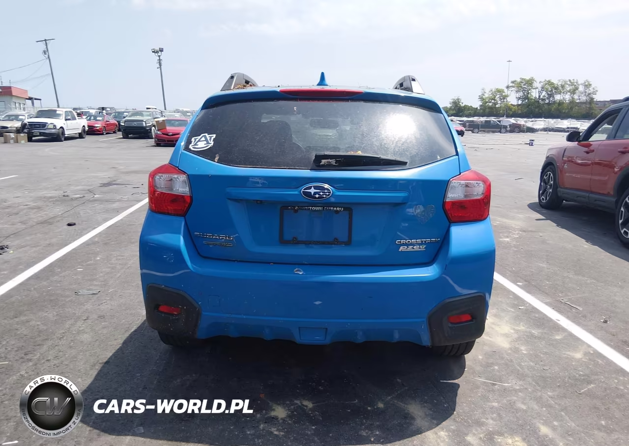 2016 Subaru Crosstrek 2.0I Limited VIN:JF2GPANC7G8234216 - 15