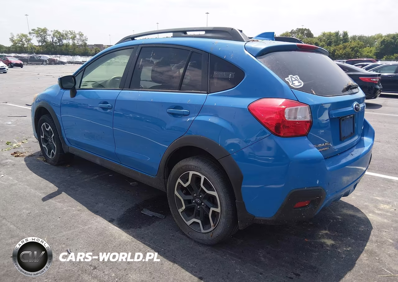 2016 Subaru Crosstrek 2.0I Limited VIN:JF2GPANC7G8234216 - 3