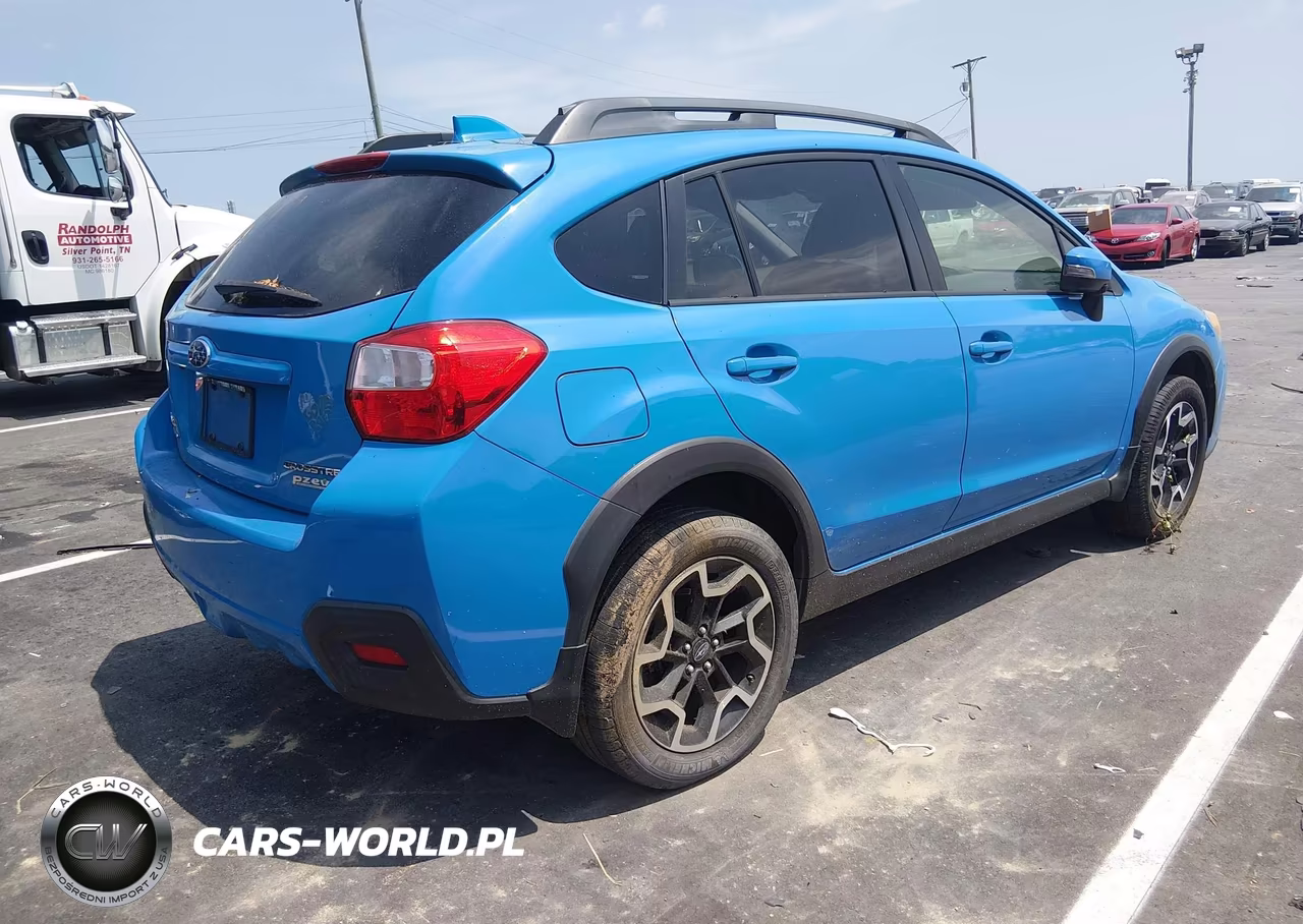 2016 Subaru Crosstrek 2.0I Limited VIN:JF2GPANC7G8234216 - 4