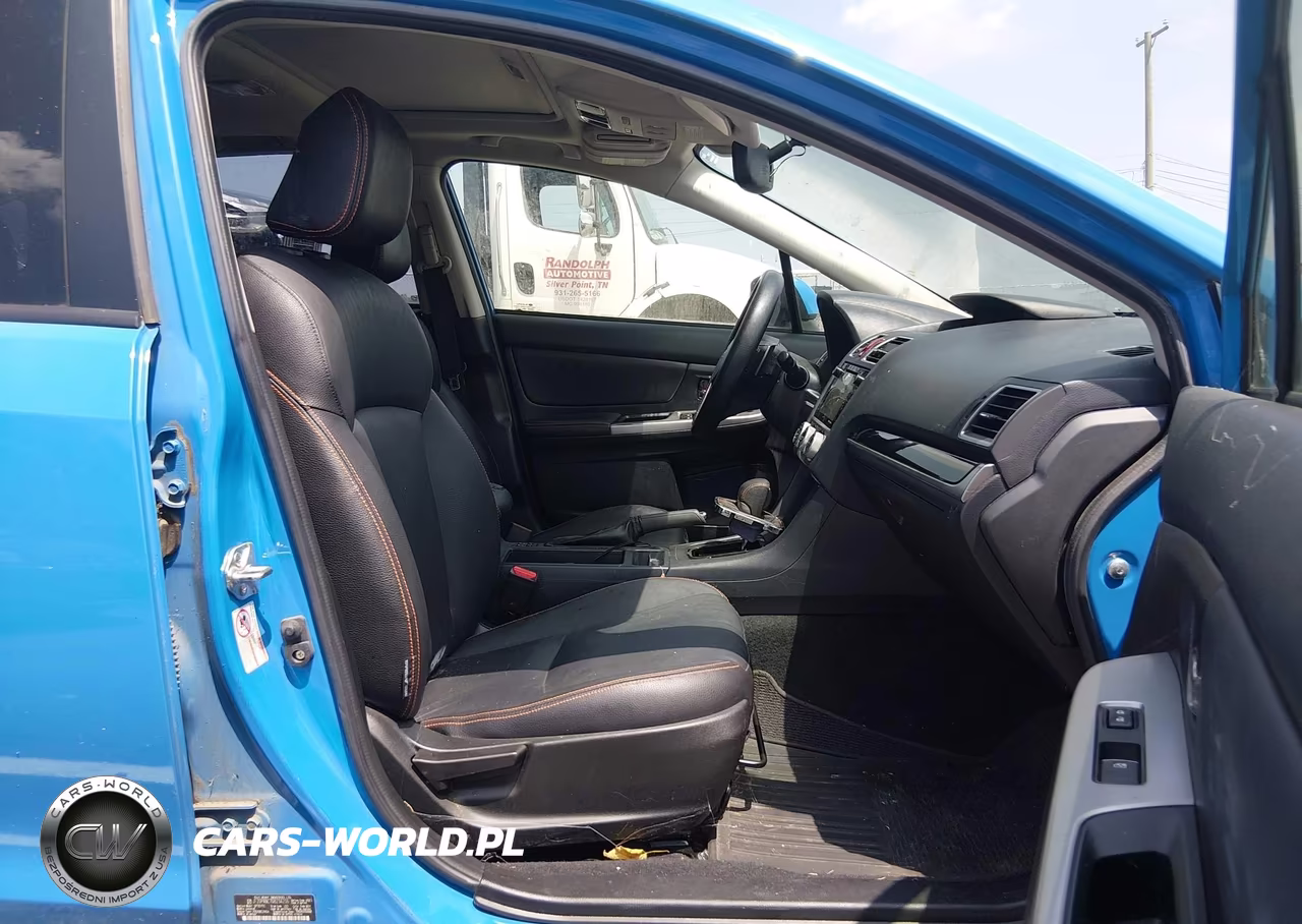 2016 Subaru Crosstrek 2.0I Limited VIN:JF2GPANC7G8234216 - 5