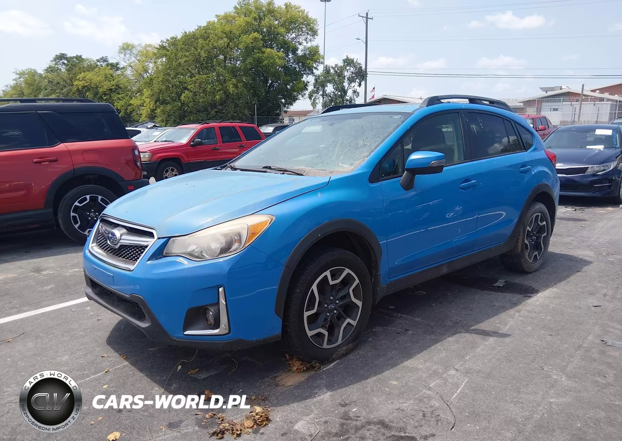 2016 Subaru Crosstrek 2.0I Limited VIN:JF2GPANC7G8234216 - 6