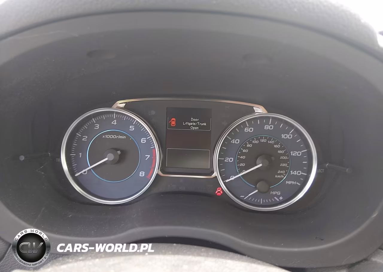 2016 Subaru Crosstrek 2.0I Limited VIN:JF2GPANC7G8234216 - 7