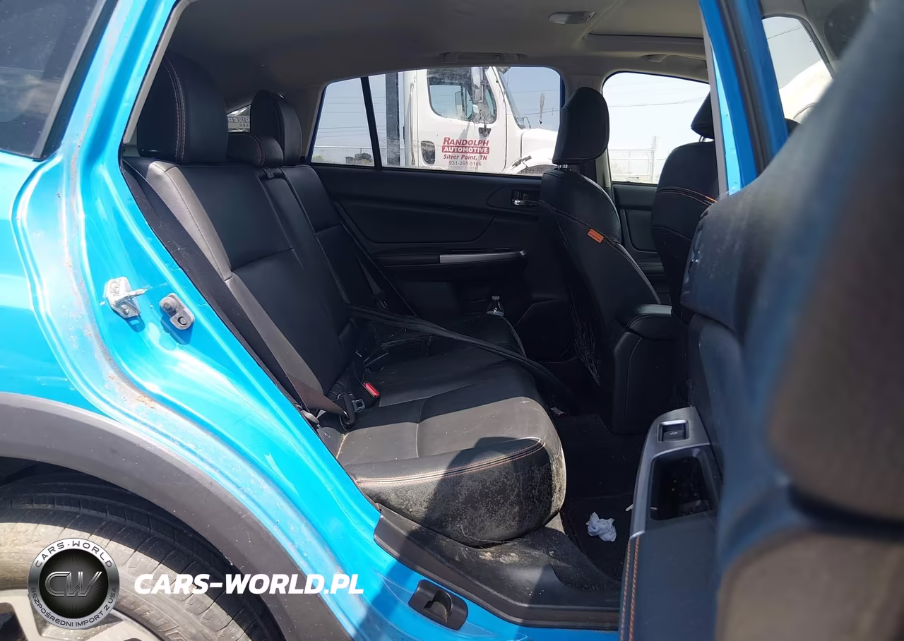 2016 Subaru Crosstrek 2.0I Limited VIN:JF2GPANC7G8234216 - 8