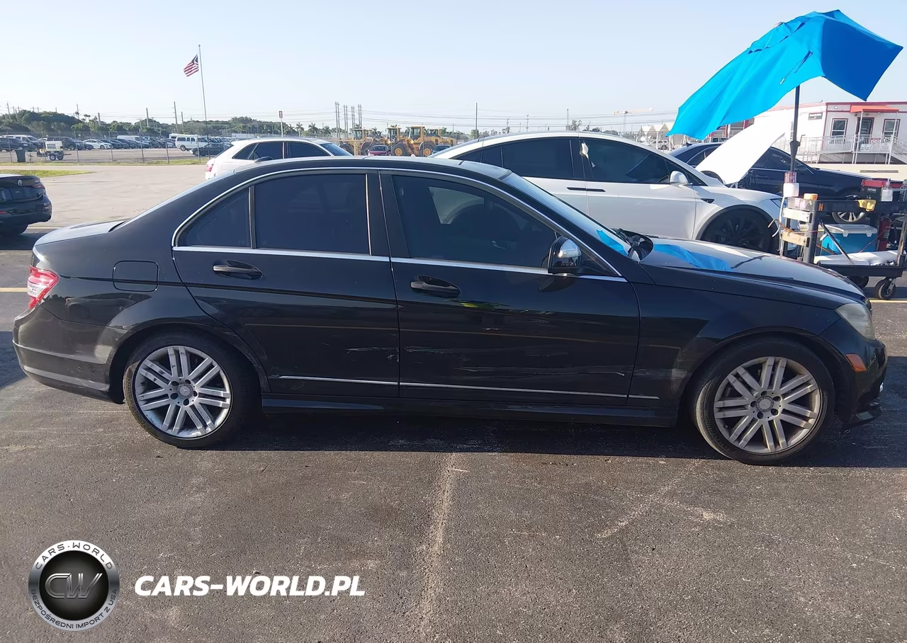 2008 Mercedes-Benz C 300 Luxury-Sport VIN:WDDGF54XX8F054213 - 6