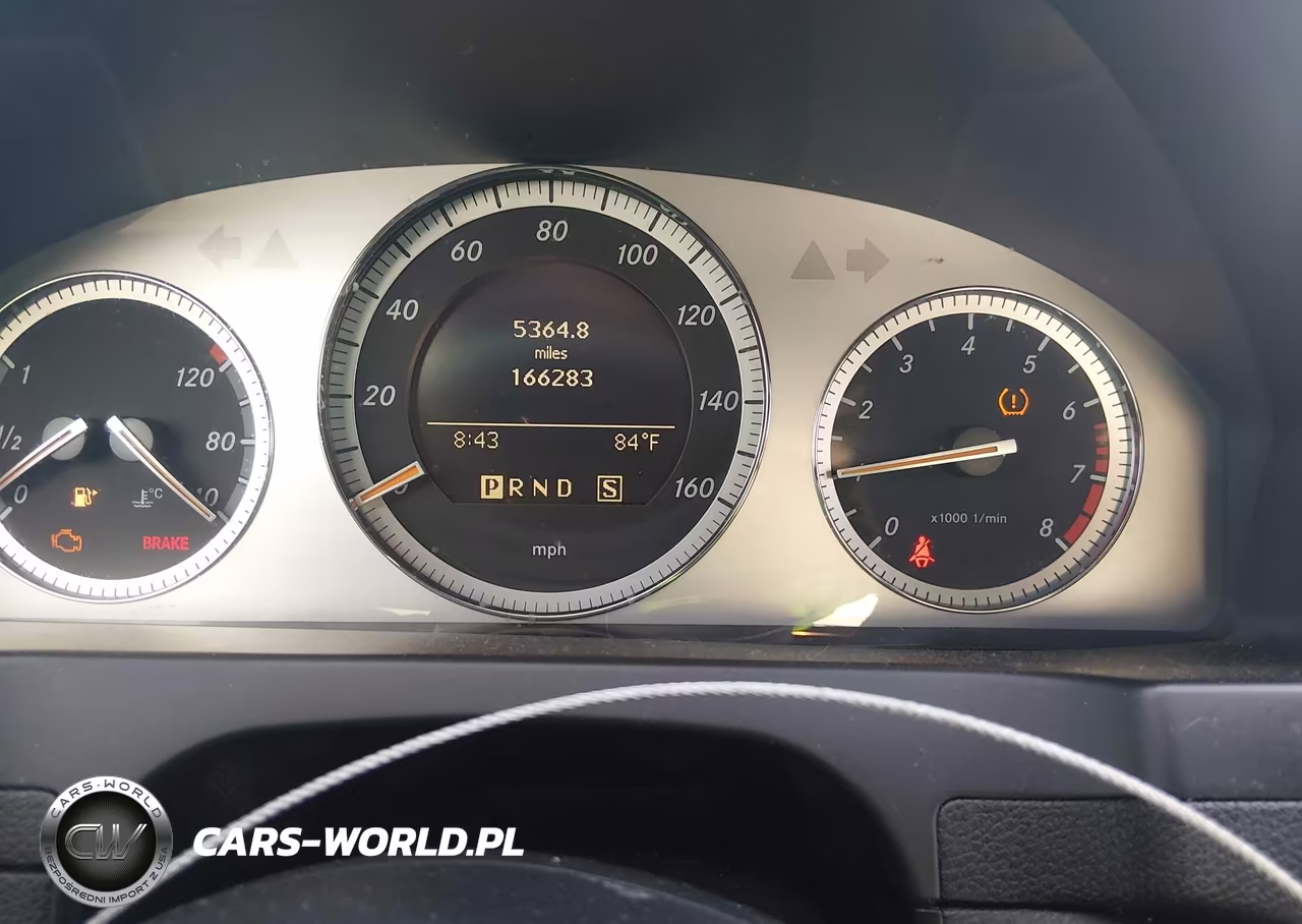2008 Mercedes-Benz C 300 Luxury-Sport VIN:WDDGF54XX8F054213 - 7