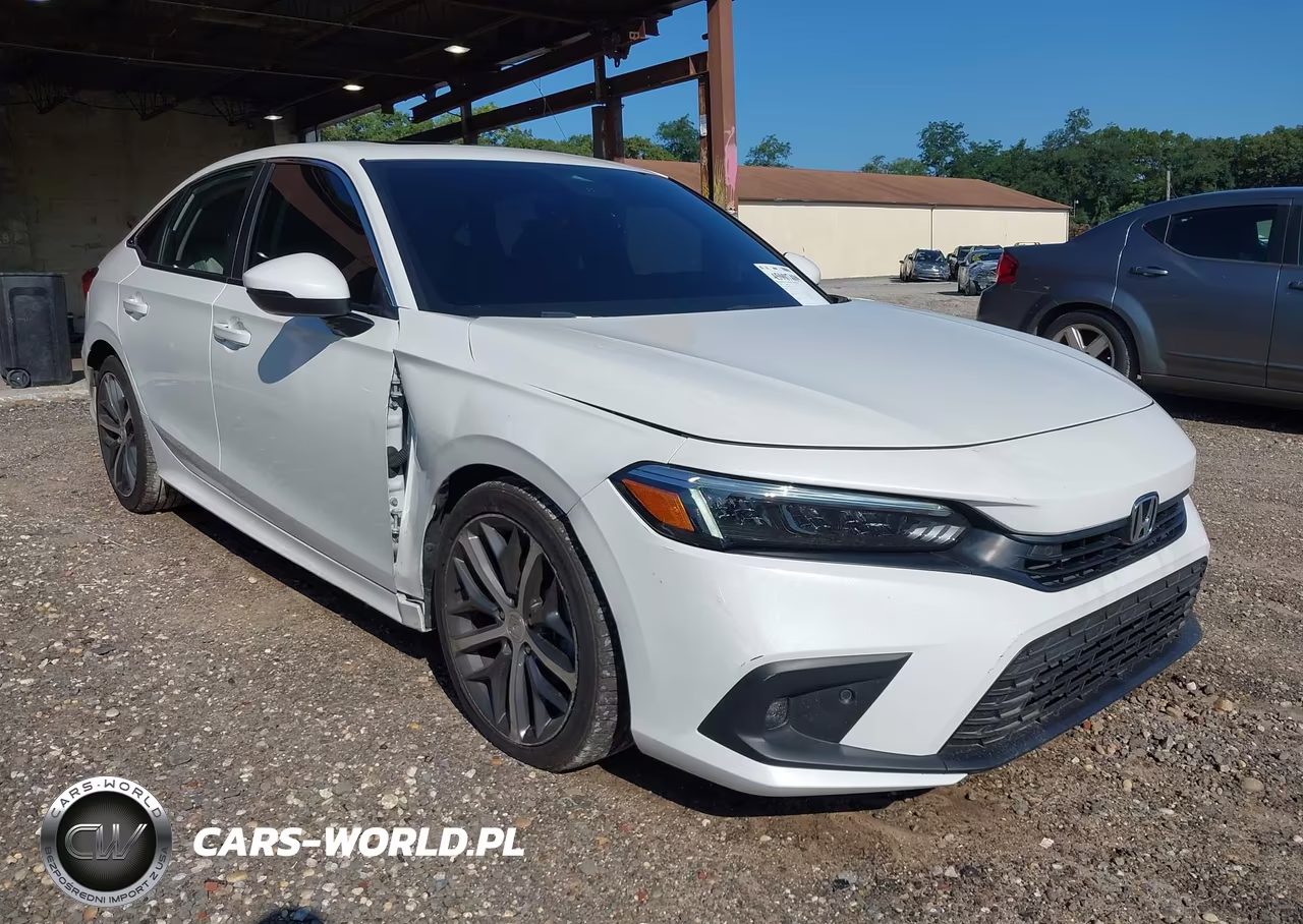 2023 Honda Civic Touring – zdjęcie 1 z 18