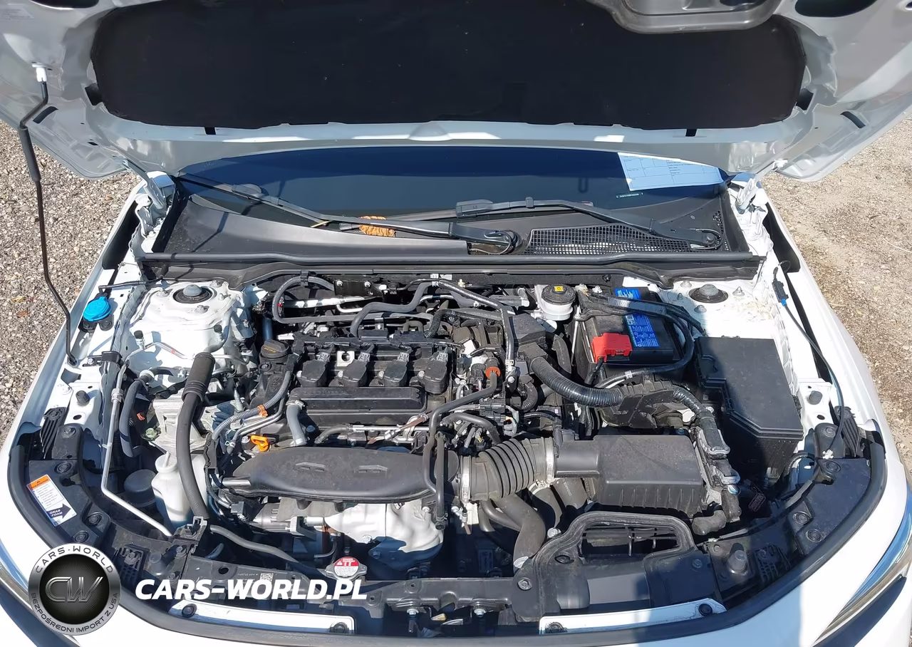 2023 Honda Civic Touring VIN:2HGFE1F96PH323368 - 10