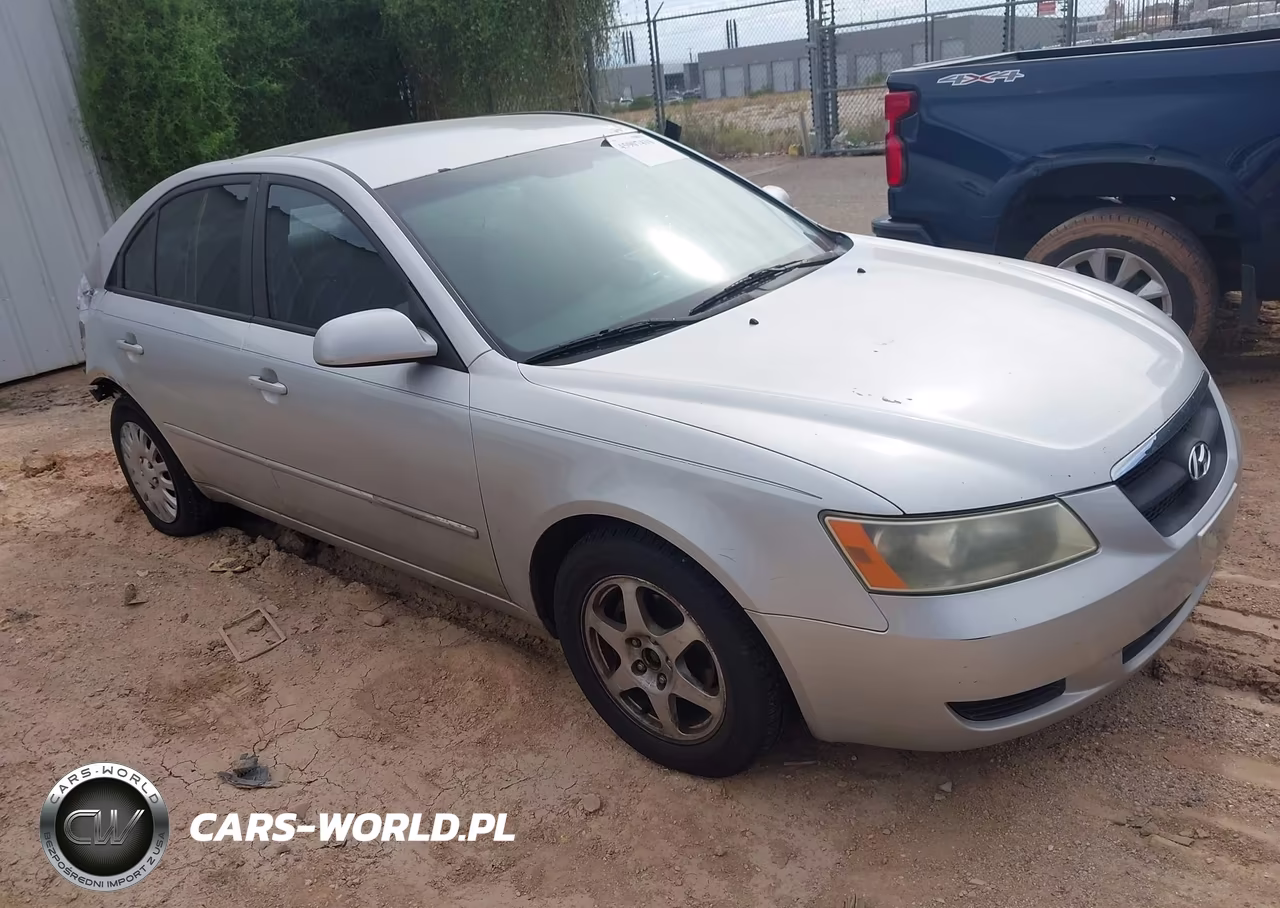 2006 Hyundai Sonata Gl