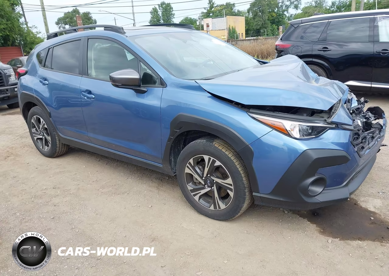 2024 Subaru Crosstrek Premium