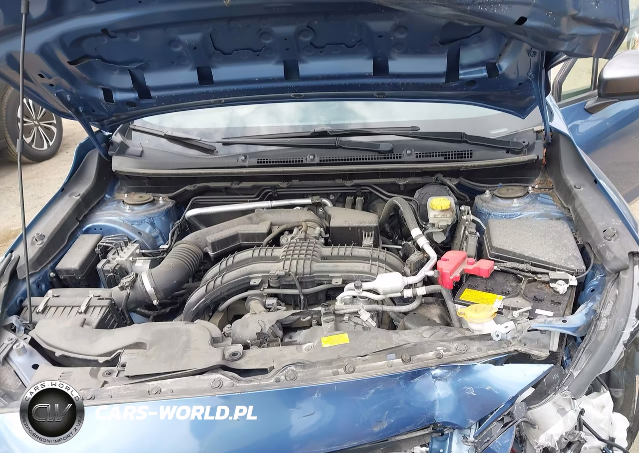 2024 Subaru Crosstrek Premium VIN:JF2GUADC4RH330320 - 10