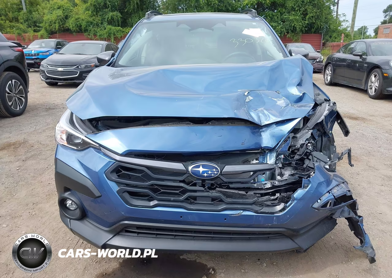 2024 Subaru Crosstrek Premium VIN:JF2GUADC4RH330320 - 11