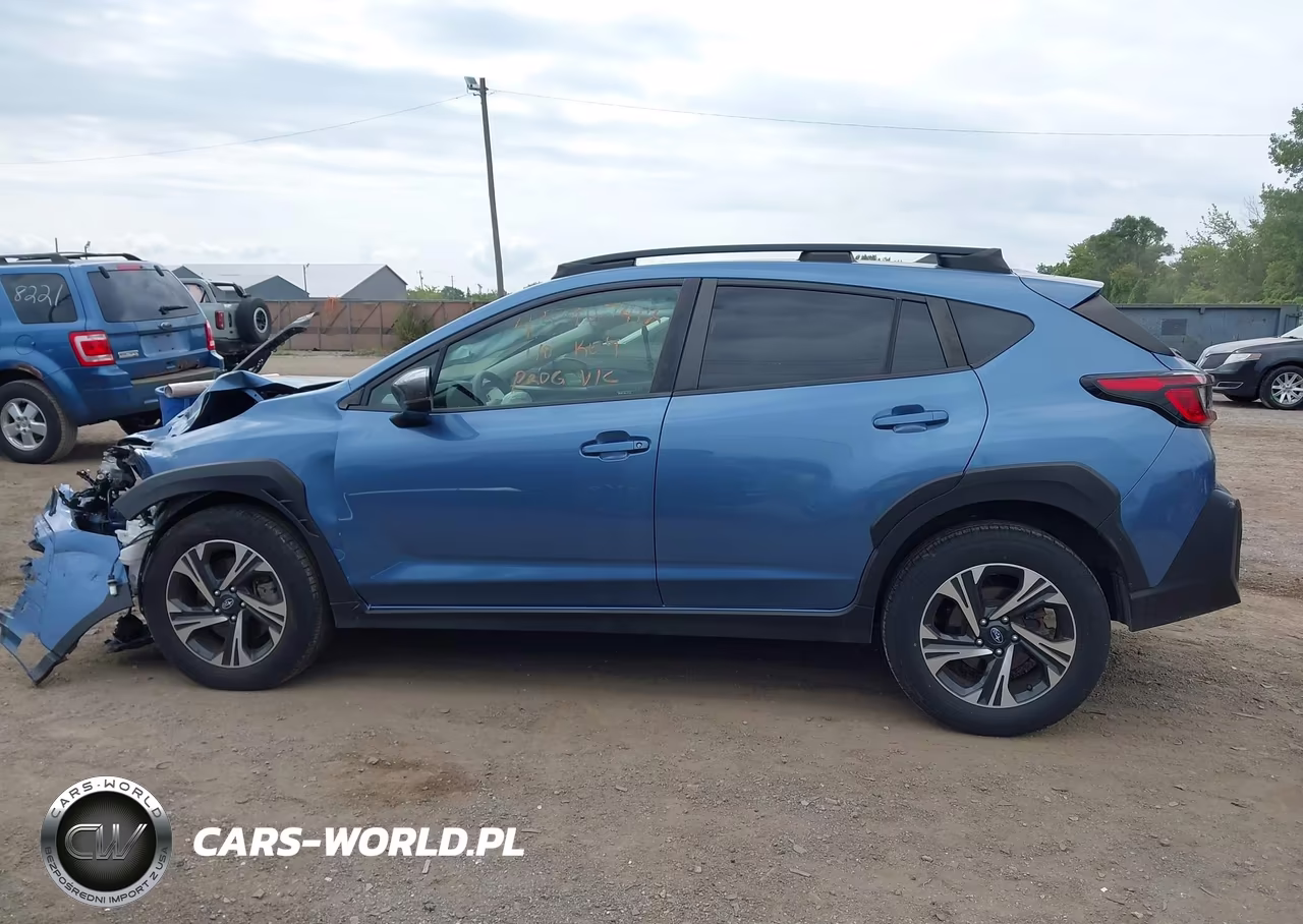 2024 Subaru Crosstrek Premium VIN:JF2GUADC4RH330320 - 13