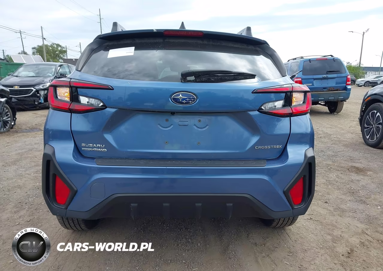 2024 Subaru Crosstrek Premium VIN:JF2GUADC4RH330320 - 15