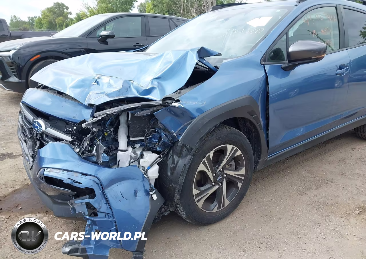 2024 Subaru Crosstrek Premium VIN:JF2GUADC4RH330320 - 6