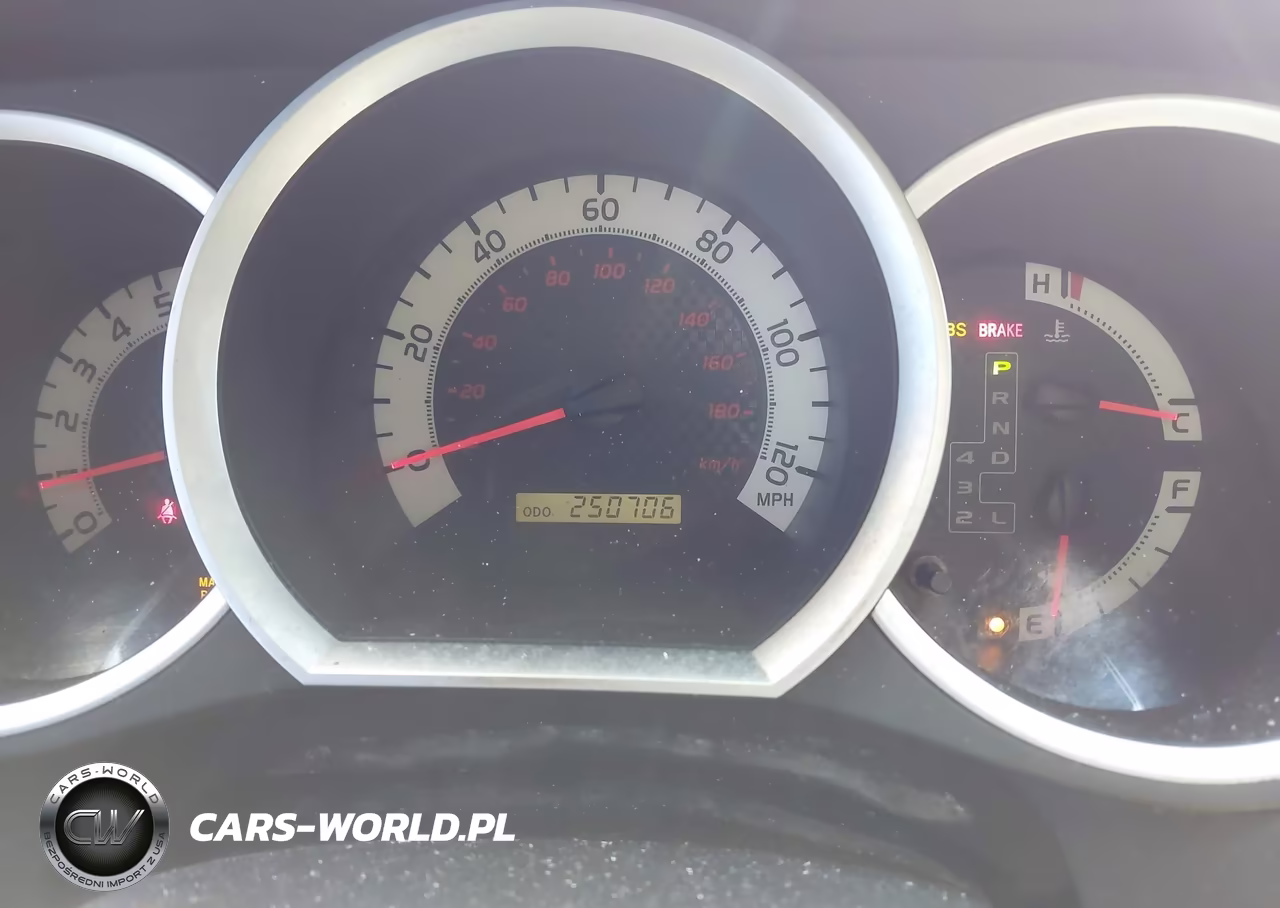 2012 Toyota Tacoma Base V6 VIN:5TFMU4FN8CX008181 - 7