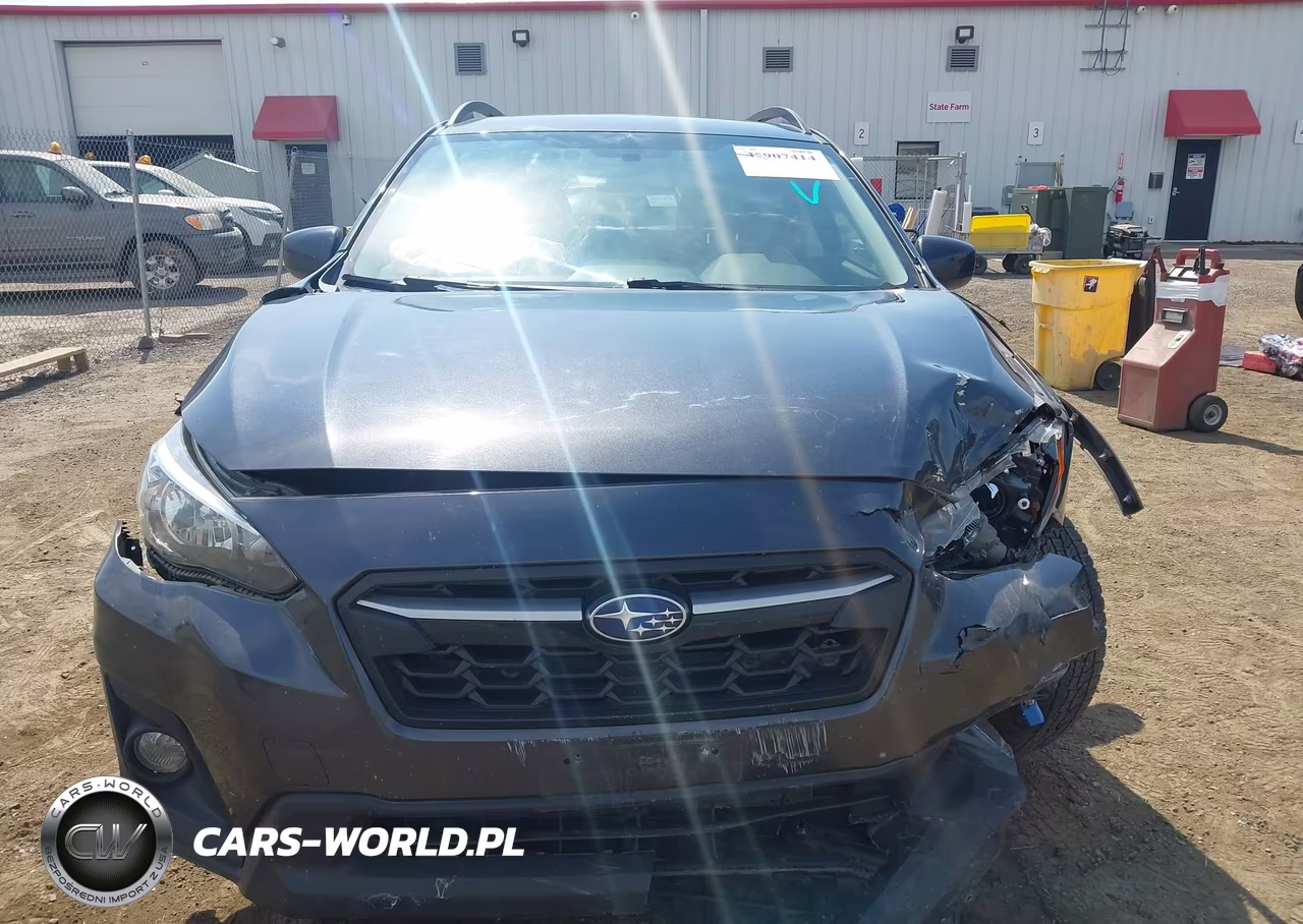 2018 Subaru Crosstrek 2.0I Premium VIN:JF2GTADC3JH343793 - 13