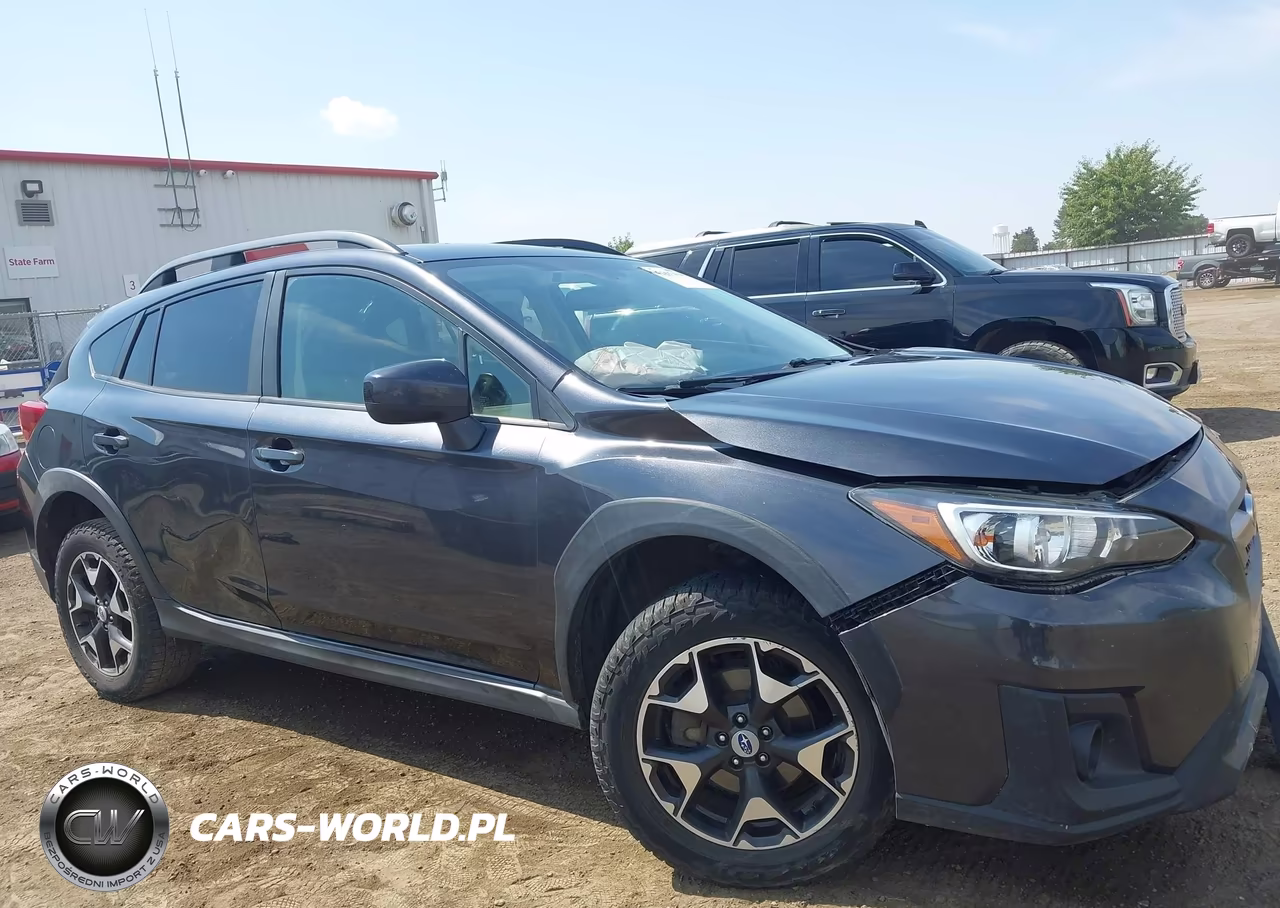 2018 Subaru Crosstrek 2.0I Premium VIN:JF2GTADC3JH343793 - 14
