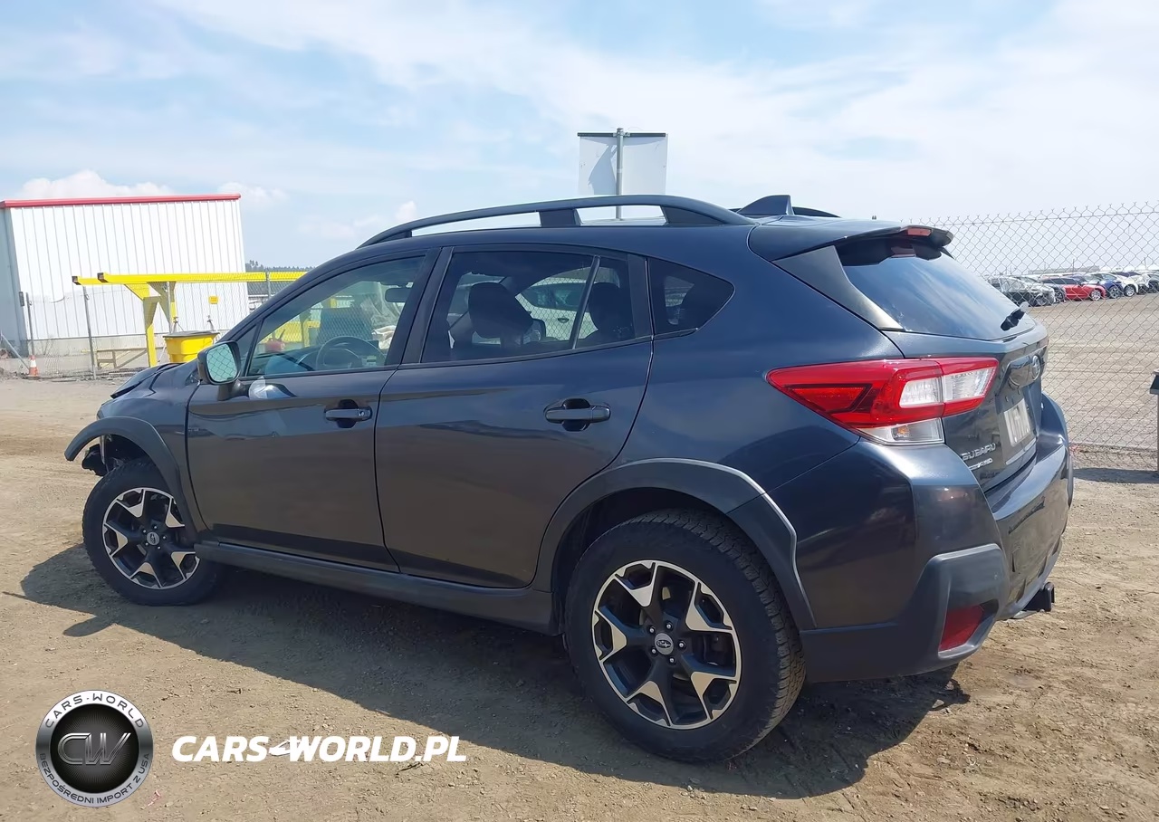 2018 Subaru Crosstrek 2.0I Premium VIN:JF2GTADC3JH343793 - 15
