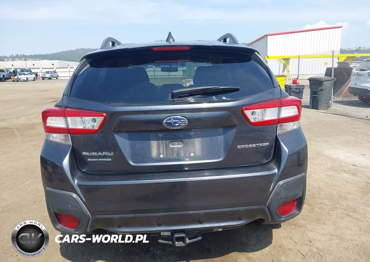 2018 Subaru Crosstrek 2.0I Premium VIN:JF2GTADC3JH343793 - 17