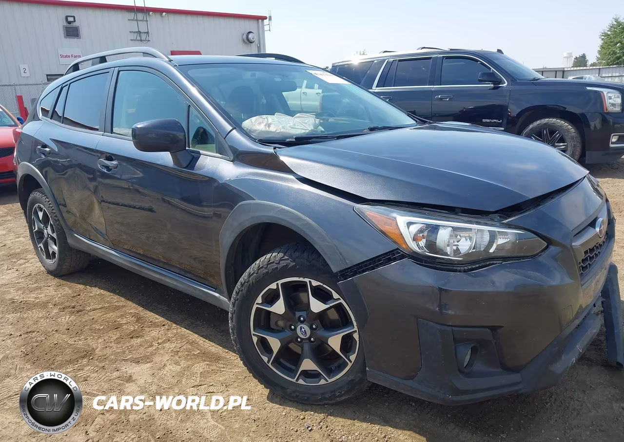 2018 Subaru Crosstrek 2.0I Premium VIN:JF2GTADC3JH343793 - 18