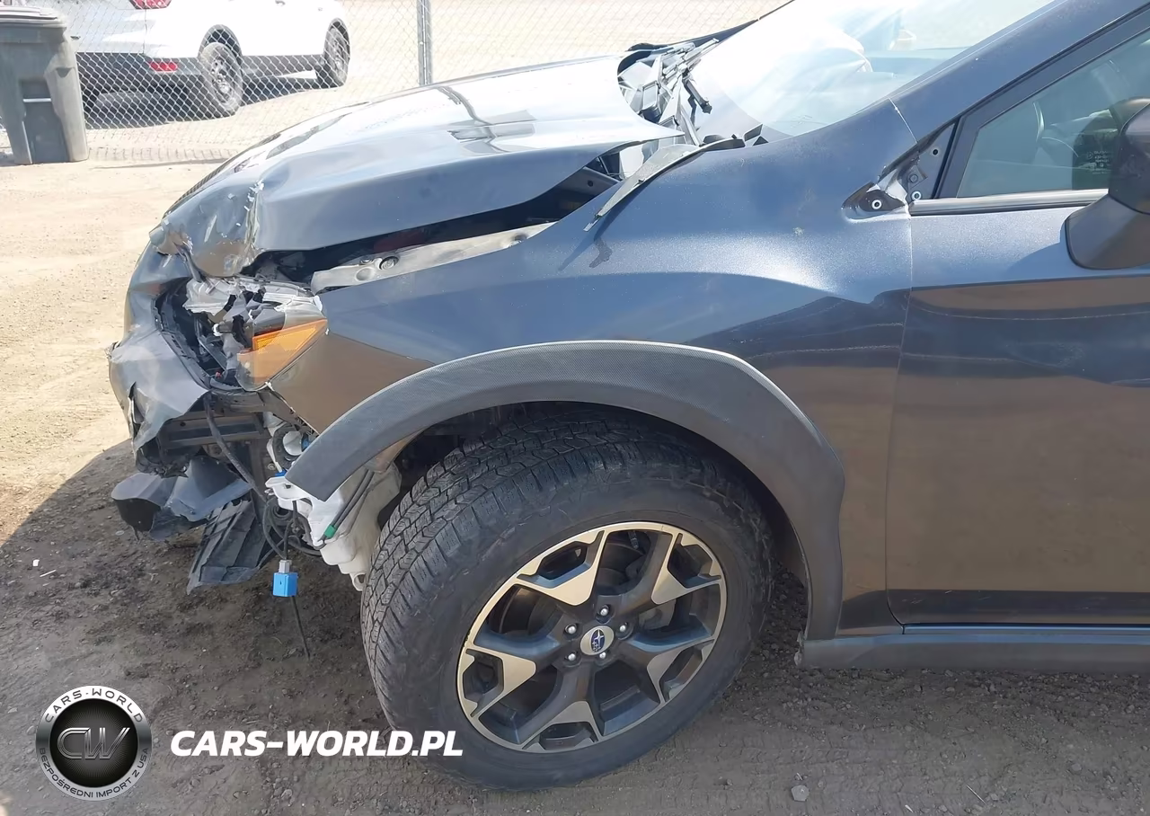 2018 Subaru Crosstrek 2.0I Premium VIN:JF2GTADC3JH343793 - 19