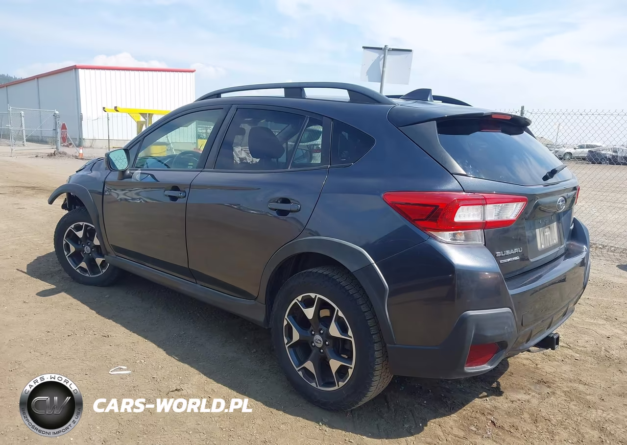 2018 Subaru Crosstrek 2.0I Premium VIN:JF2GTADC3JH343793 - 3