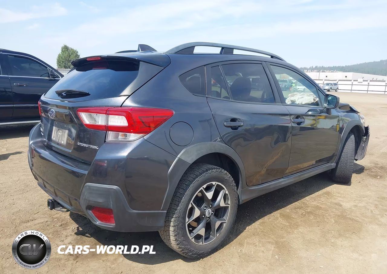 2018 Subaru Crosstrek 2.0I Premium VIN:JF2GTADC3JH343793 - 4