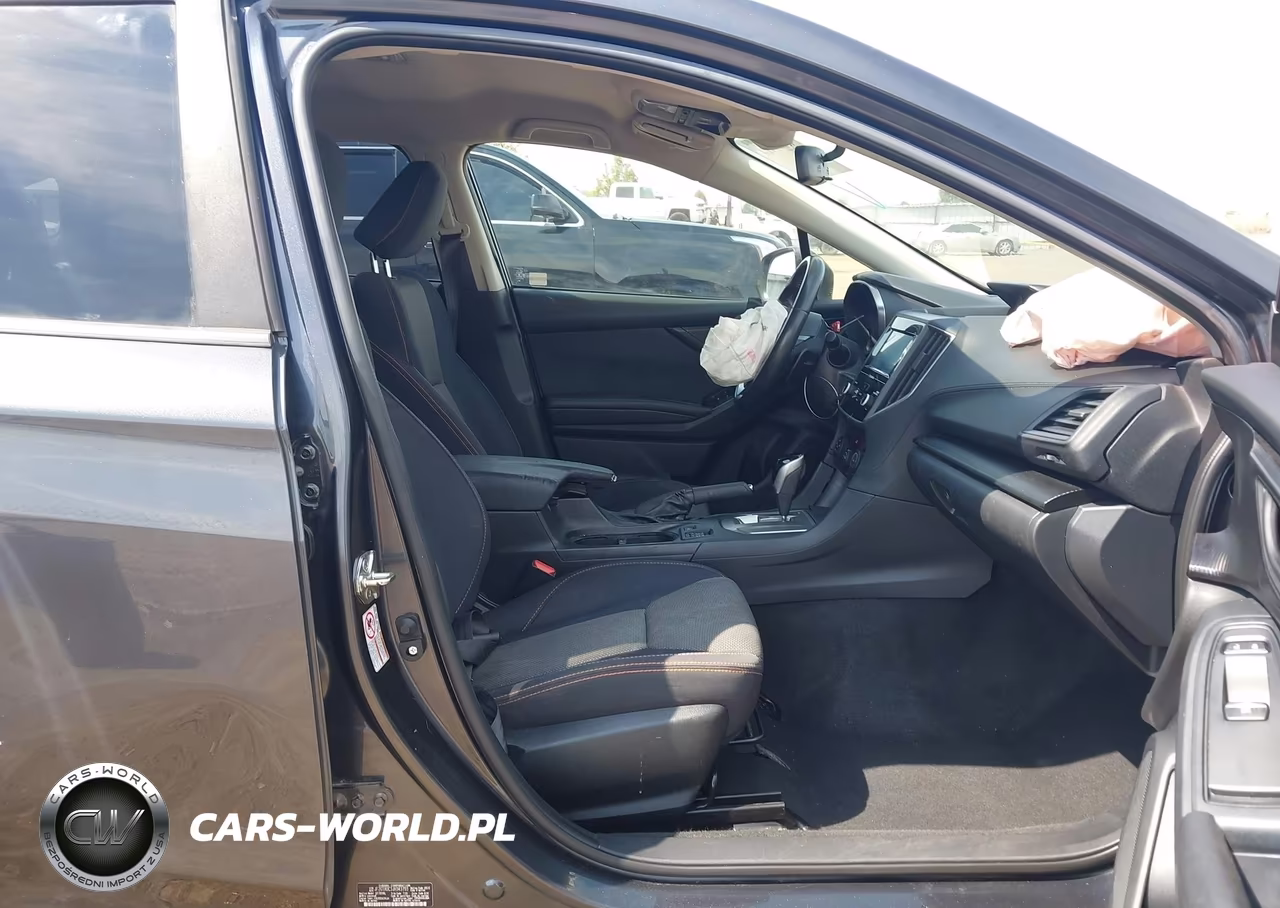 2018 Subaru Crosstrek 2.0I Premium VIN:JF2GTADC3JH343793 - 5