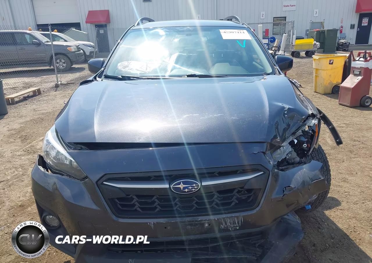 2018 Subaru Crosstrek 2.0I Premium VIN:JF2GTADC3JH343793 - 6