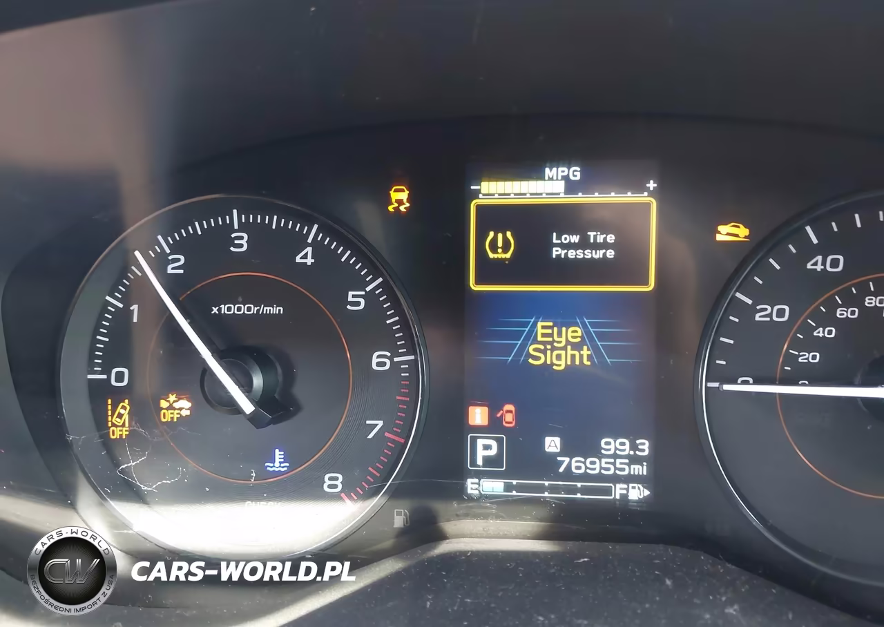 2018 Subaru Crosstrek 2.0I Premium VIN:JF2GTADC3JH343793 - 7